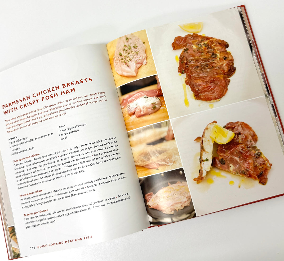 'Jamie's Food Revolution' Hardcover