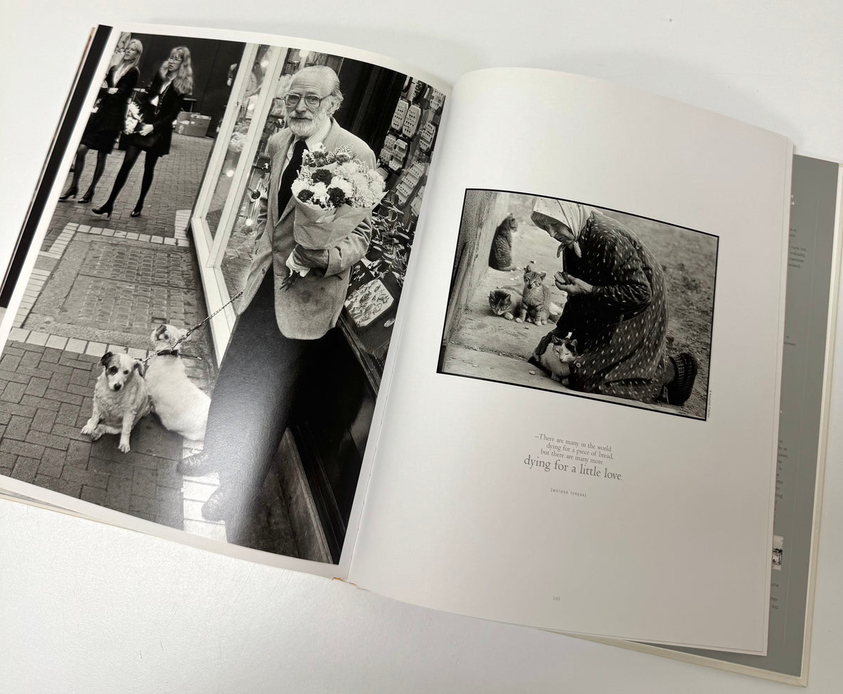 'Love - A Celebration of Humanity' Hardcover