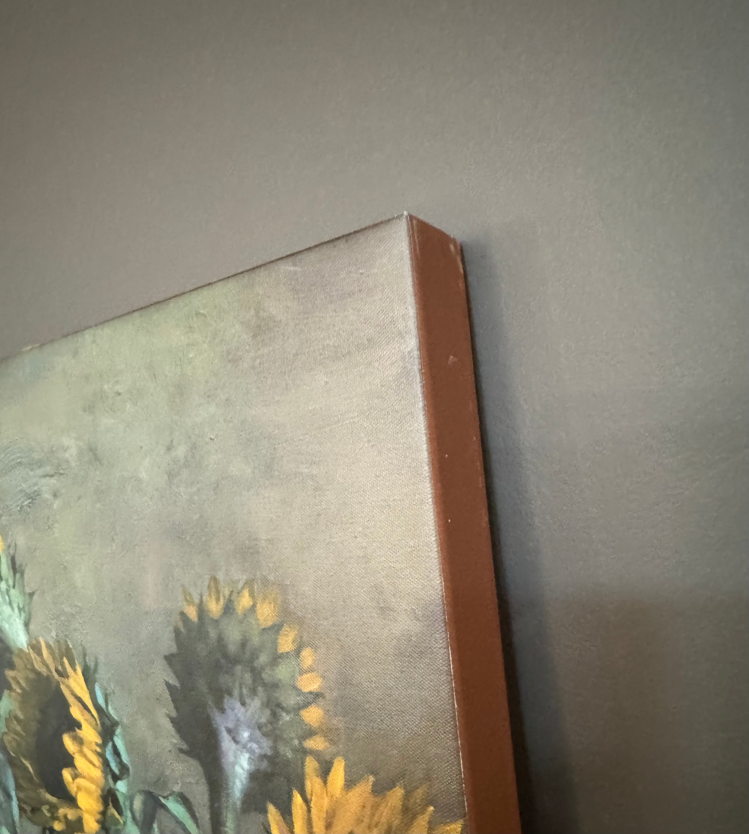 'Full Bloom' Canvas Art