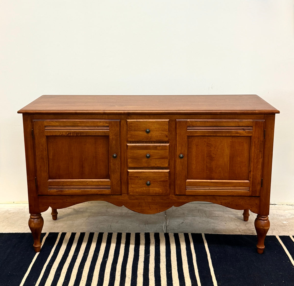 ETHAN ALLEN Country French Sideboard