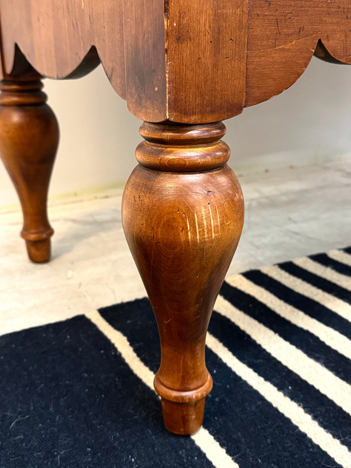ETHAN ALLEN Country French Sideboard