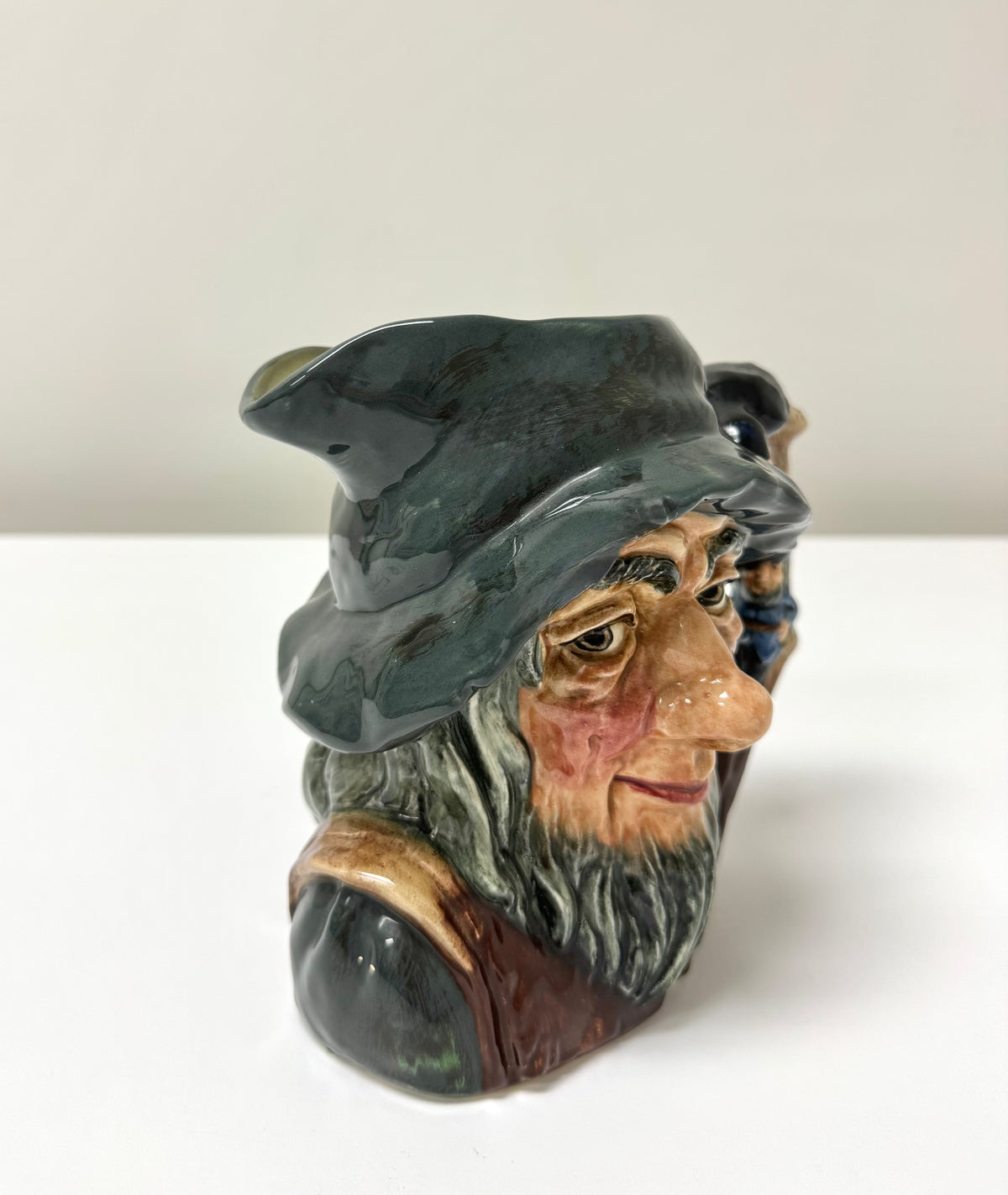 Vintage ROYAL DOULTON 'Rip Van Winkle' Jug