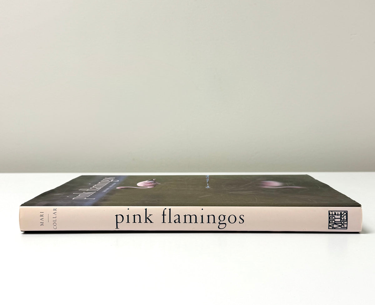 'Pink Flamingos' Hardcover