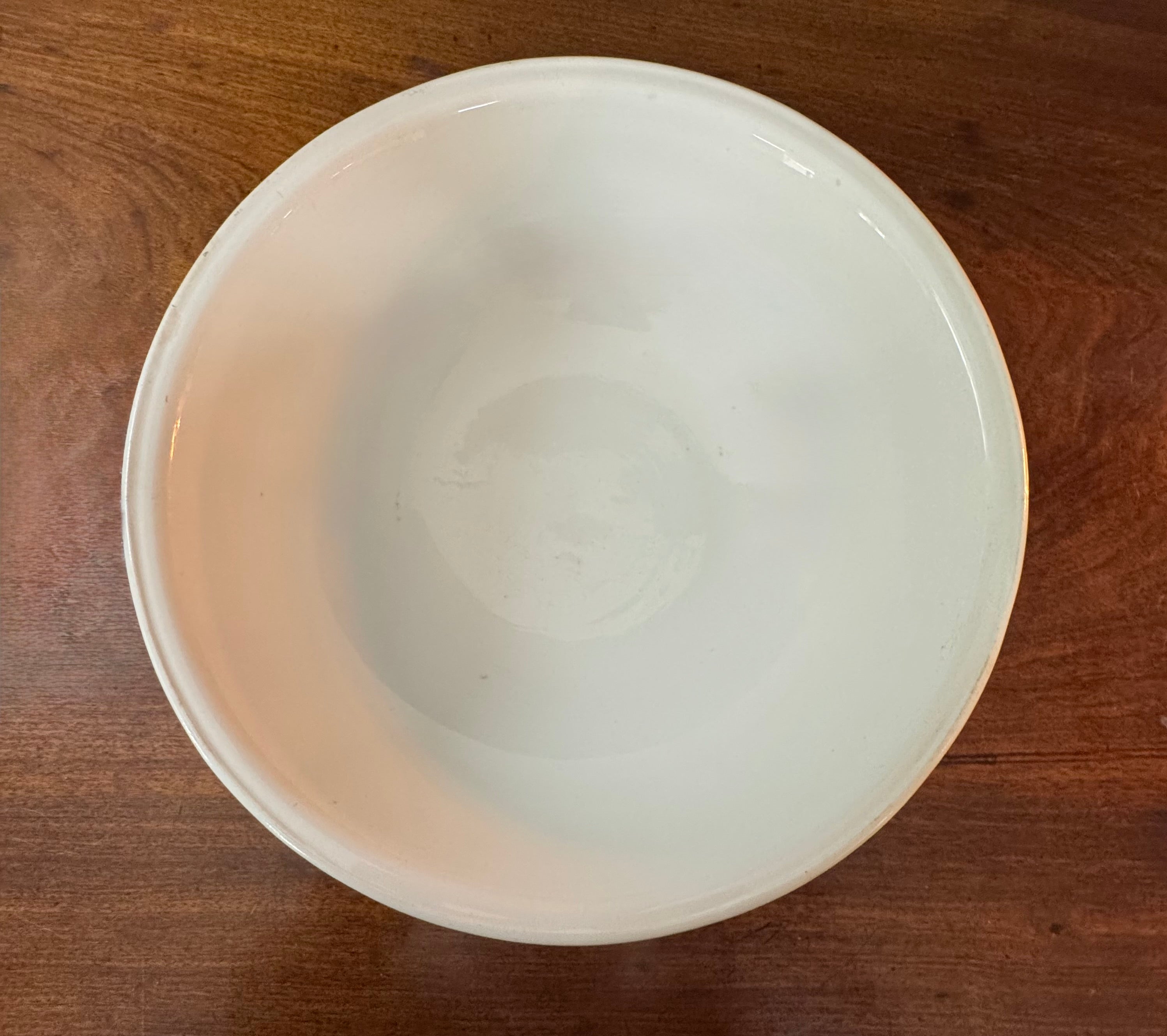 Vintage ROYAL STAFFORDSHIRE 14" Ironstone Bowl