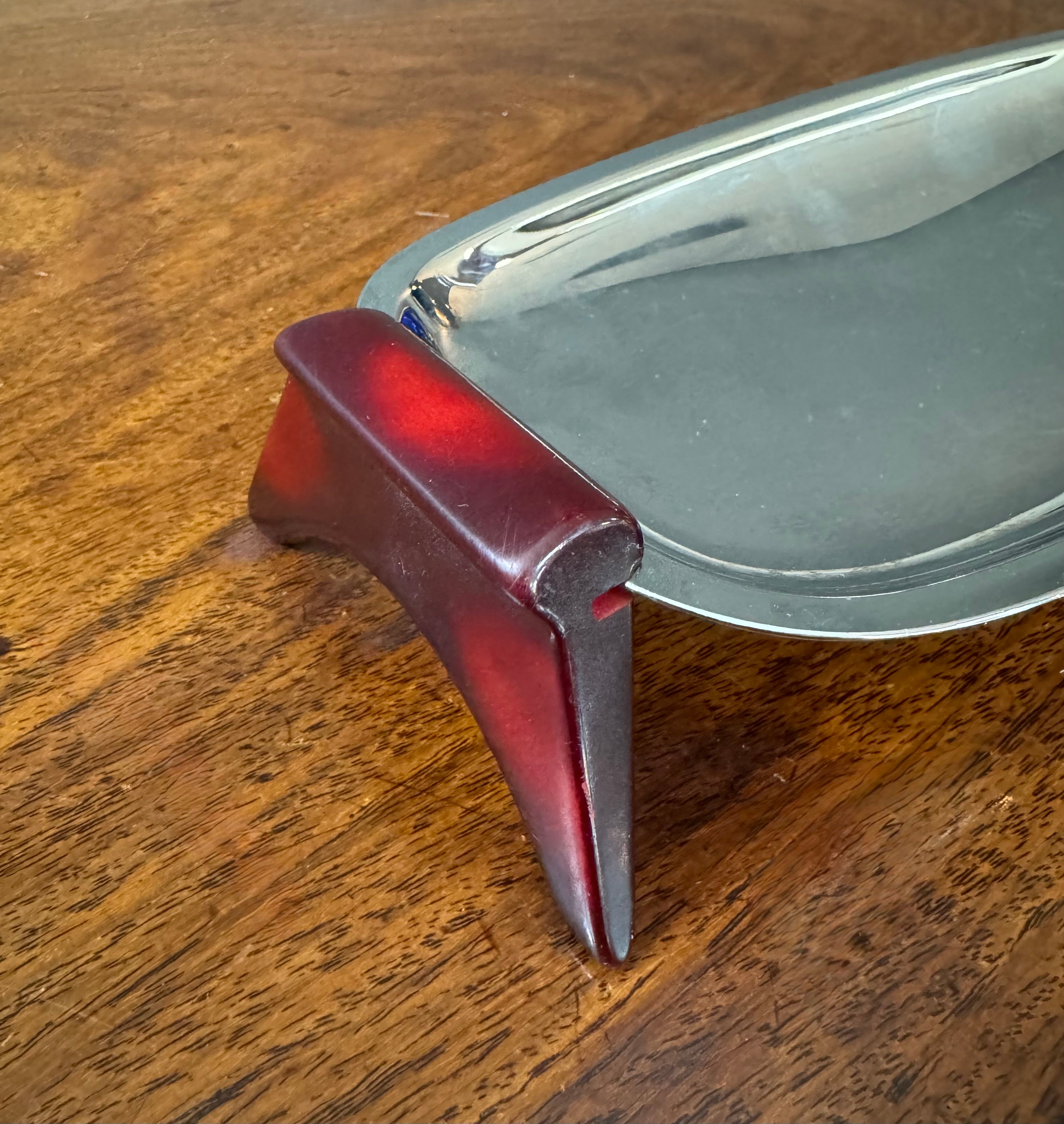 Vintage MCM 'Gourmates' Serving Tray