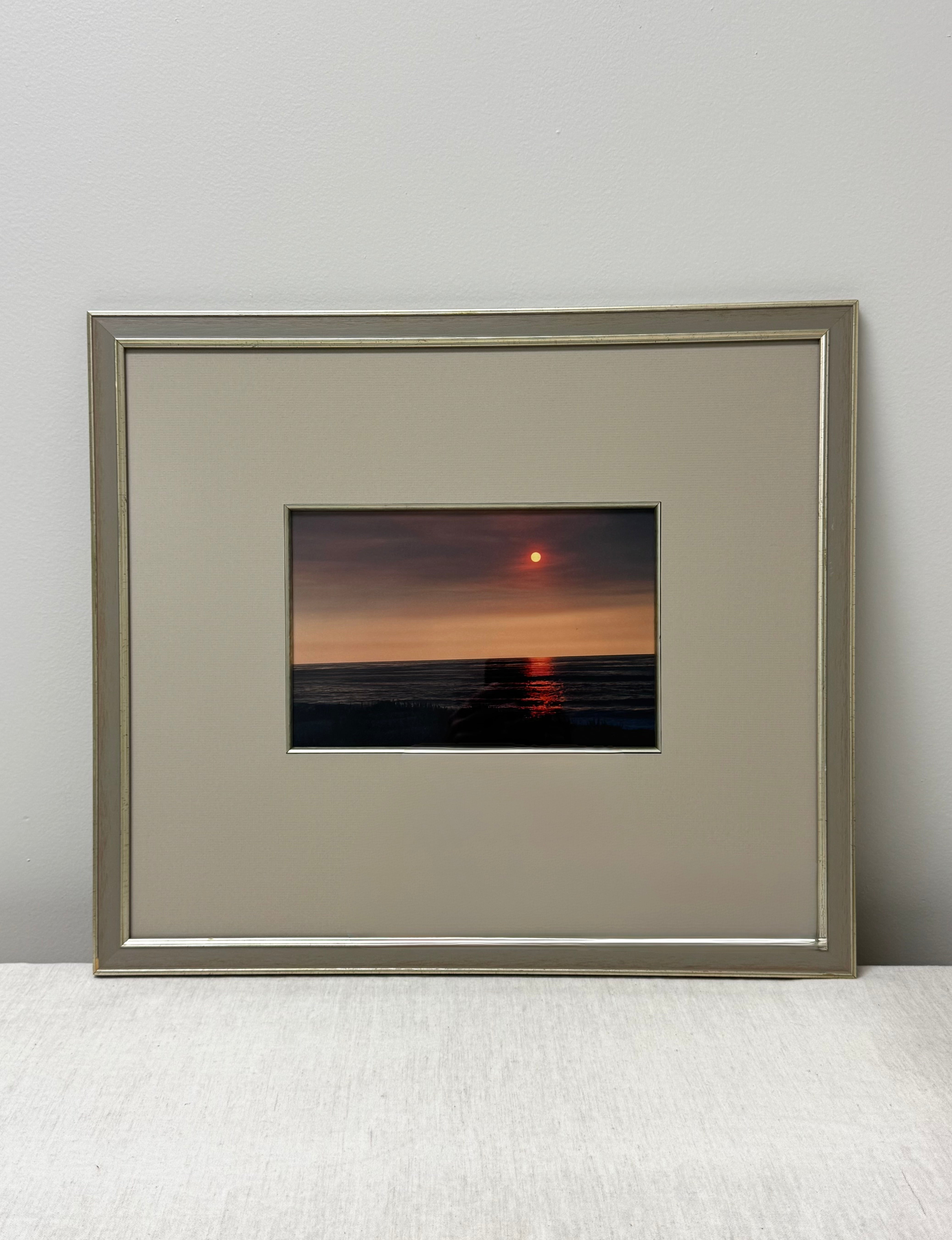 Sunset I Original Photograph