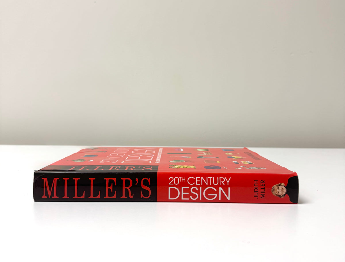 '20th Century Design' Hardcover