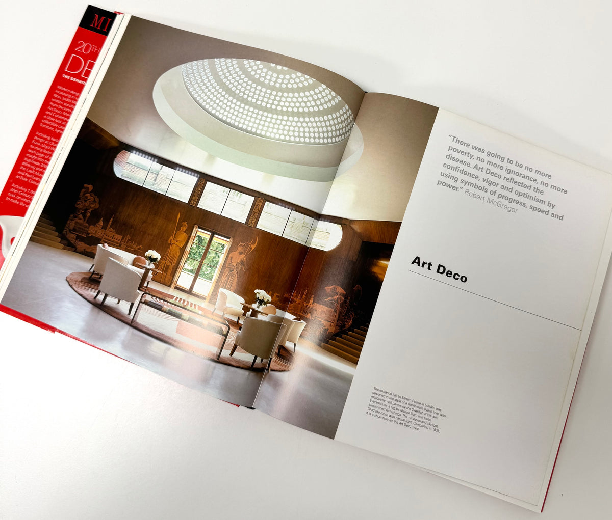'20th Century Design' Hardcover