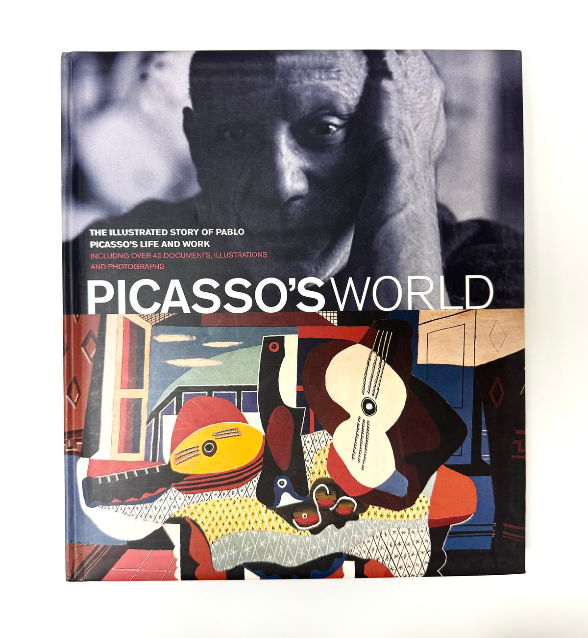 'Picasso's World' Hardcover