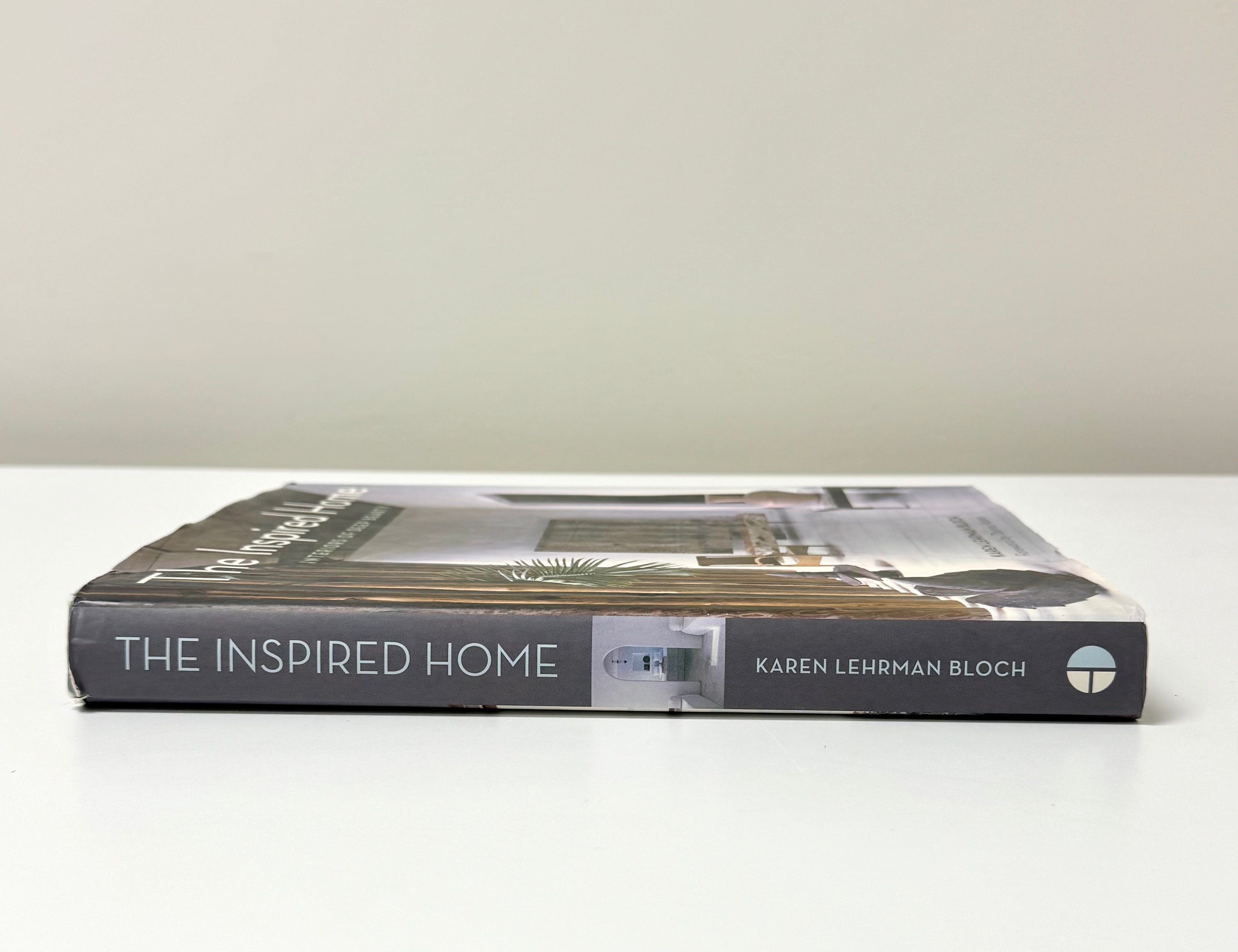 'The Inspired Home' Hardcover