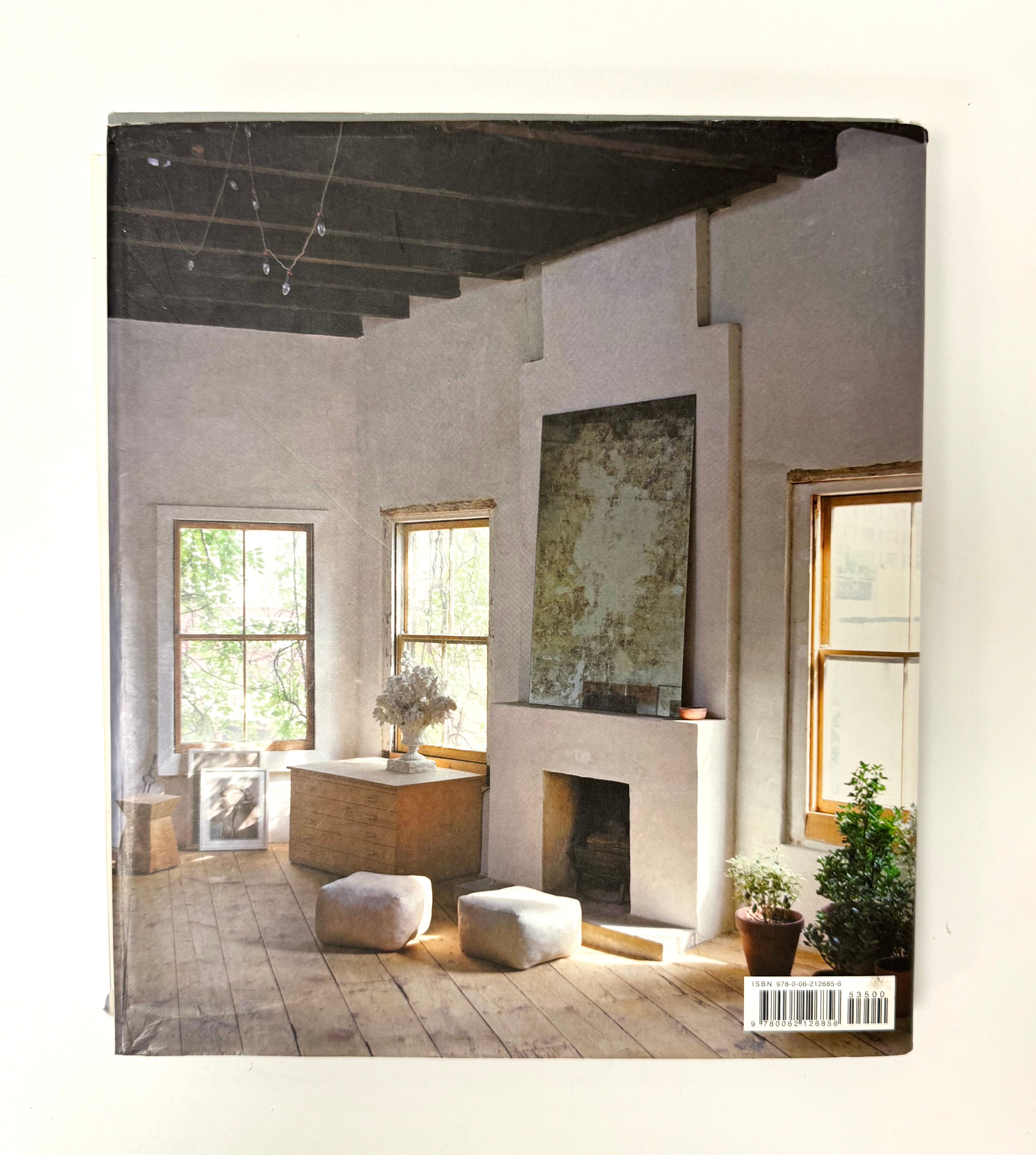 'The Inspired Home' Hardcover