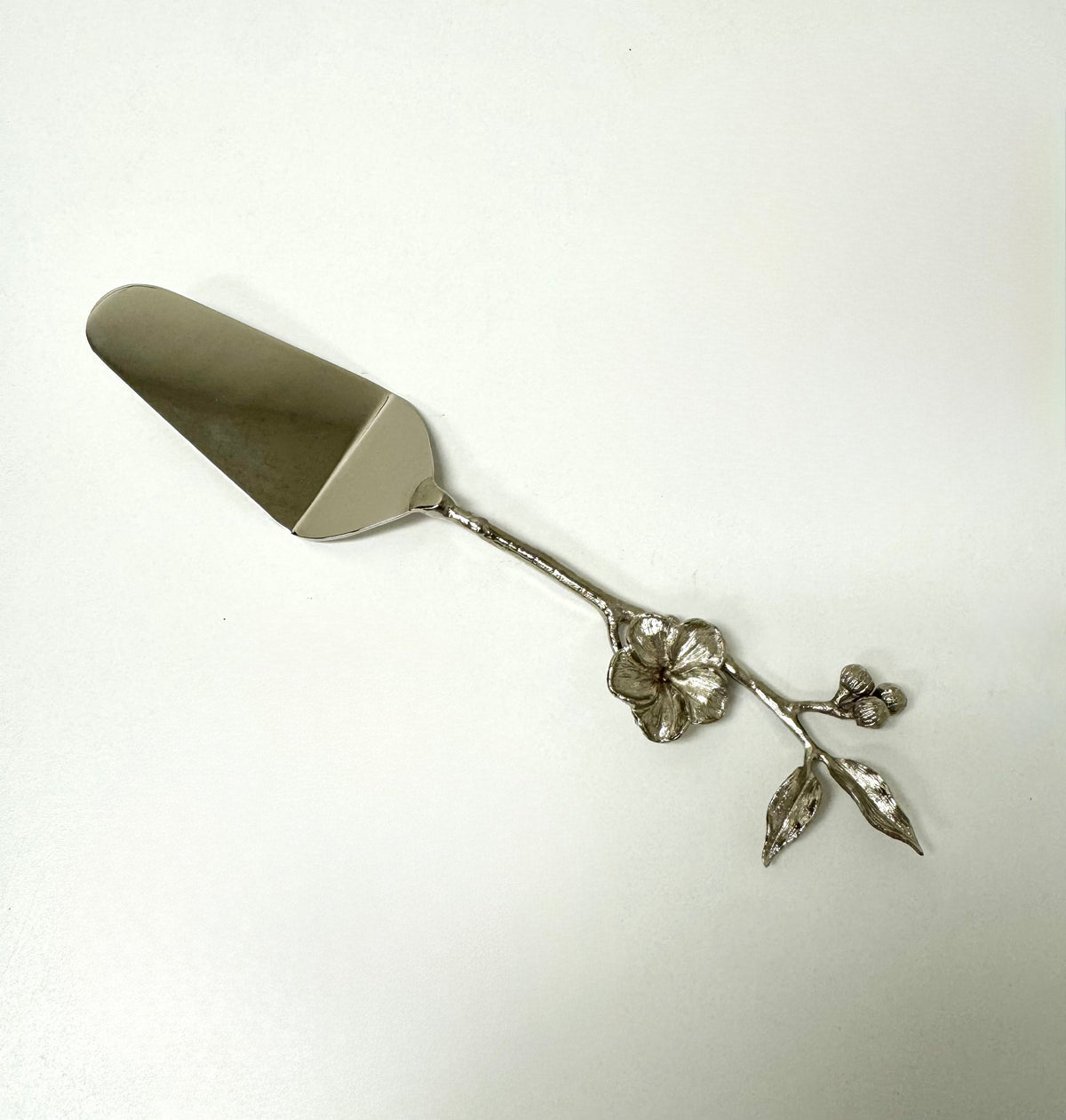 NEW VERDICI Floral Cake Server