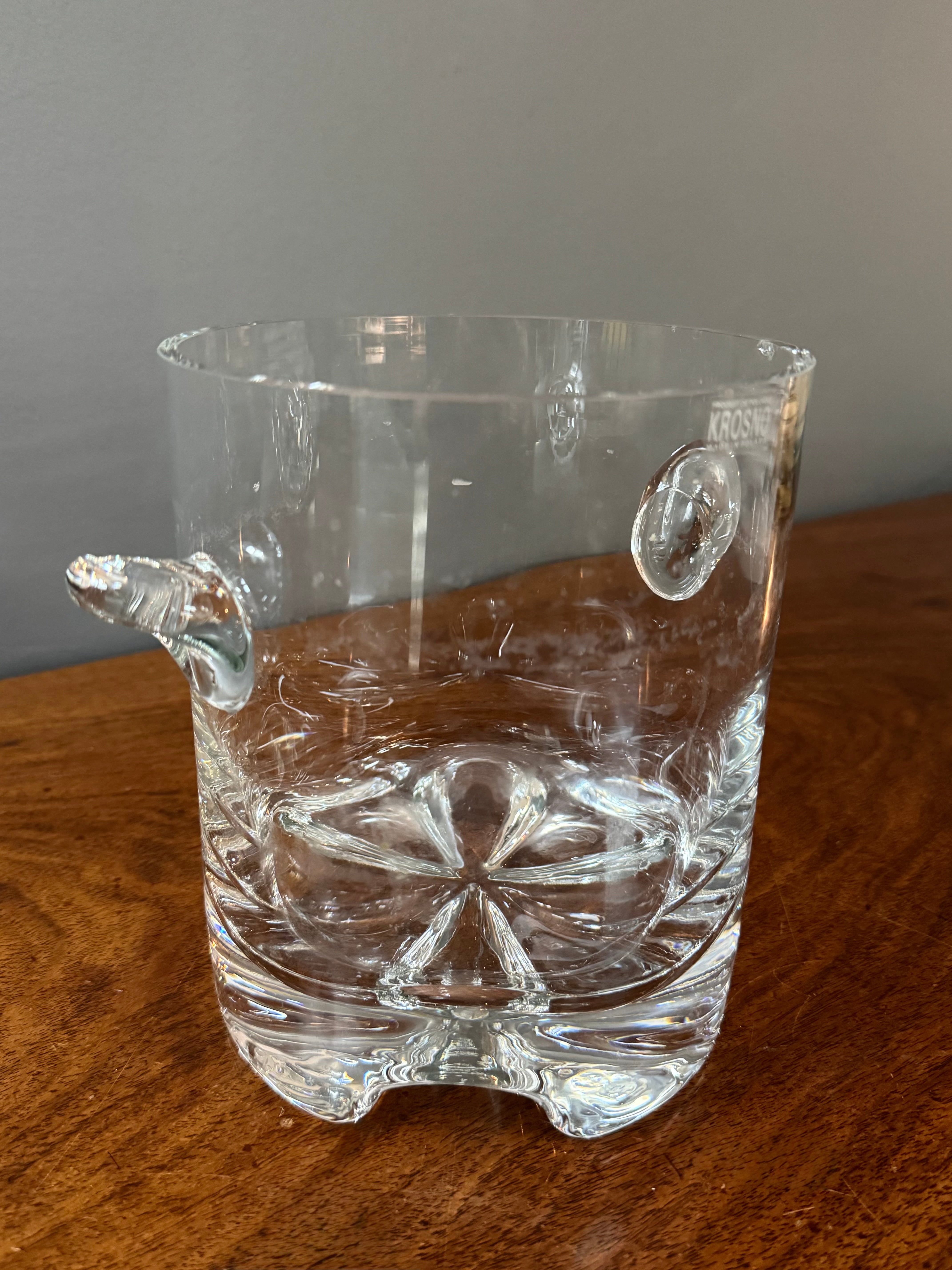 KROSNO 'Toscany' Ice Bucket