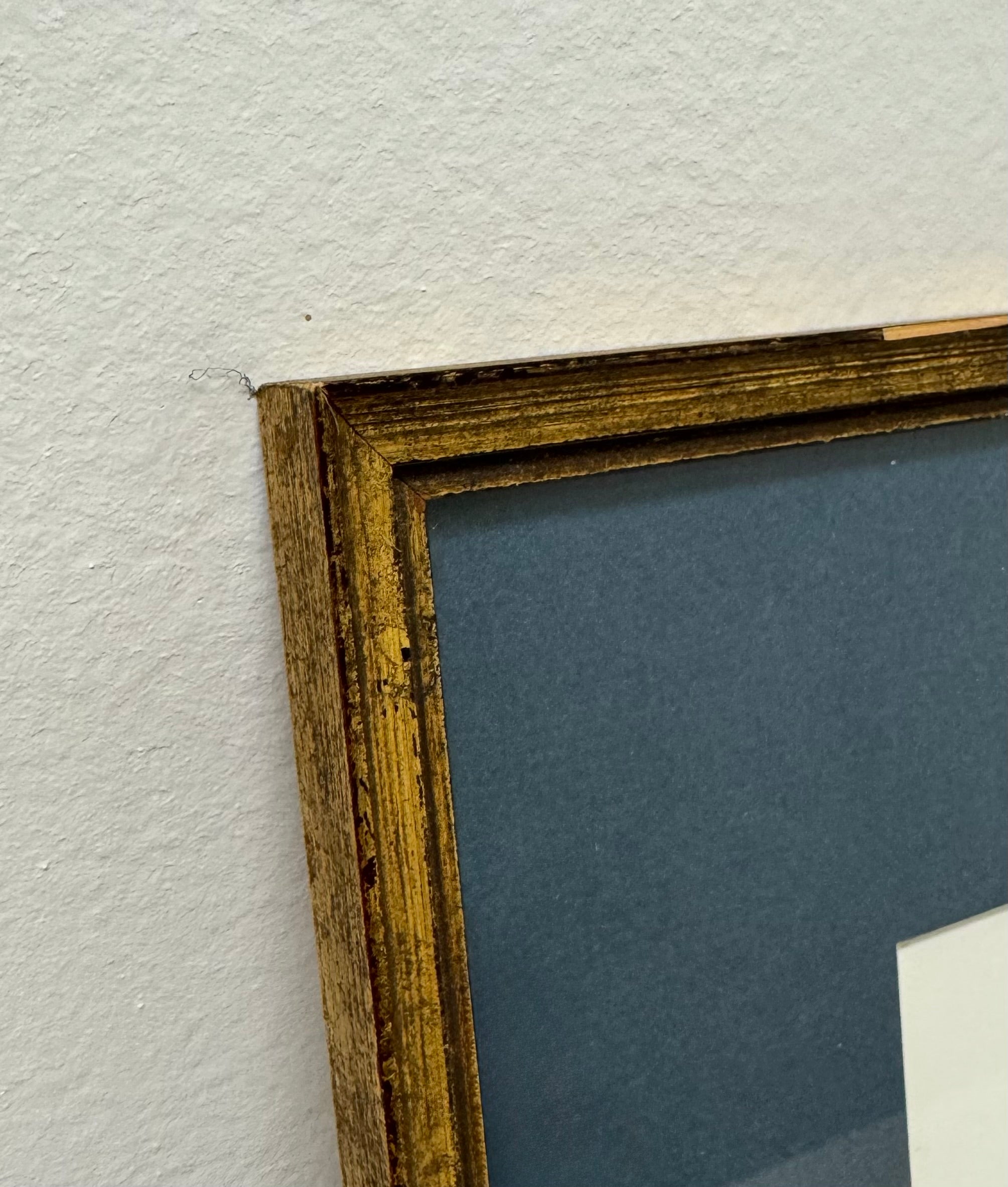 Vintage 'Mr. Pickwick's Address to the Club' Print