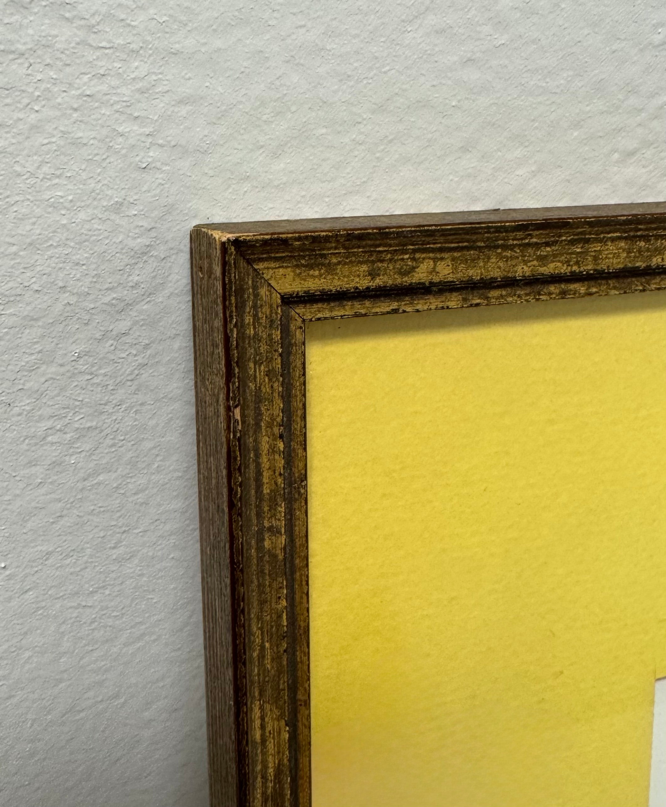 Vintage 'The Artful Dodger' Print