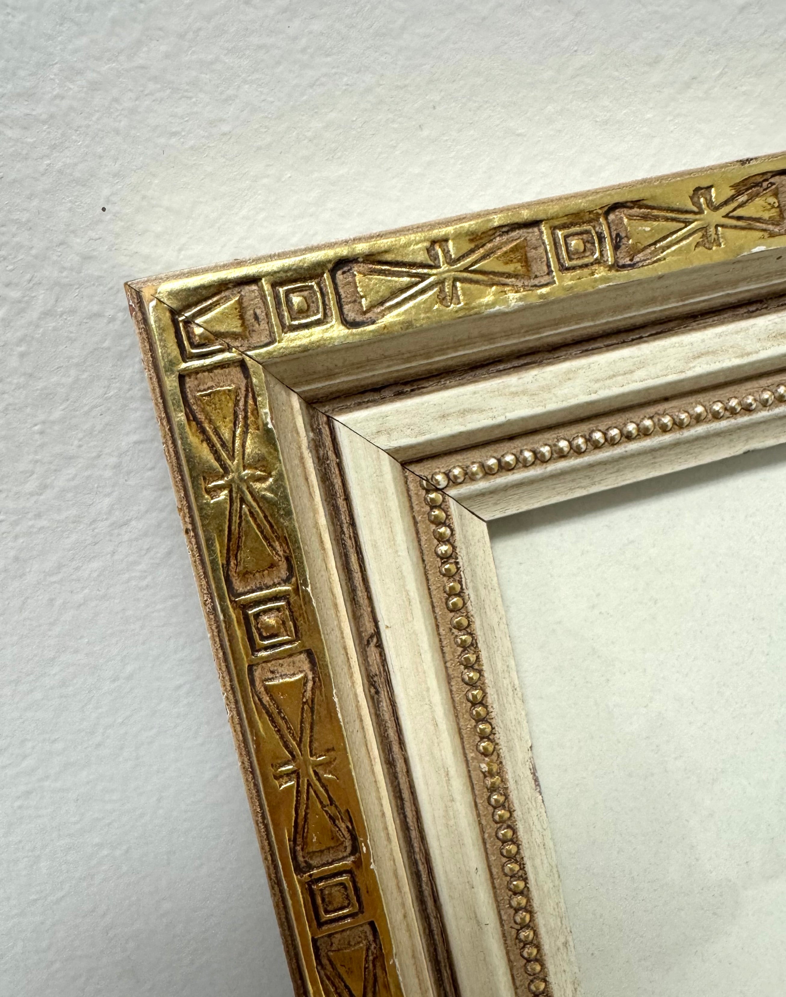 'The Domestic Interior' Panoramic Print