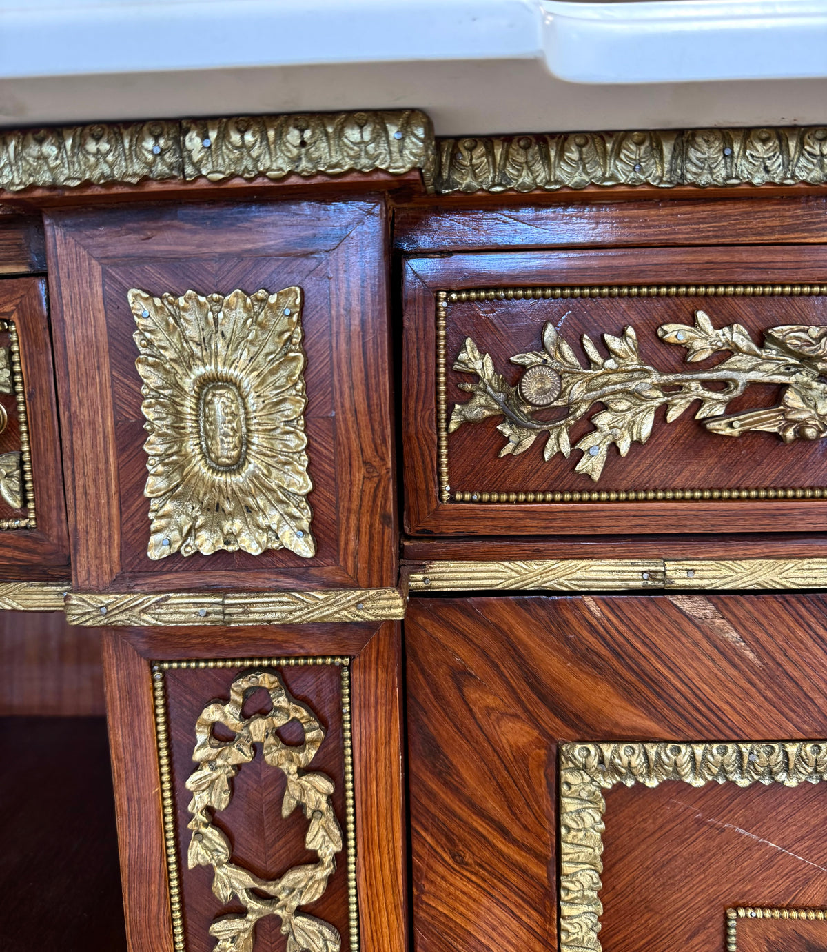 Louis XVI-style Credenza