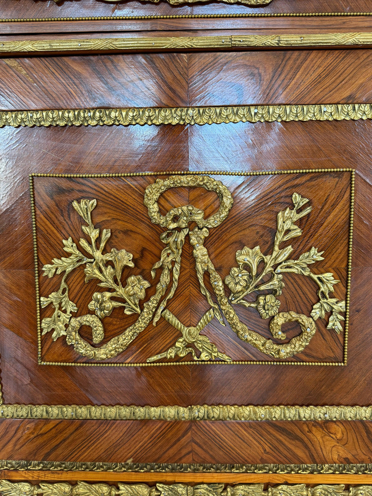 Louis XVI-style Credenza