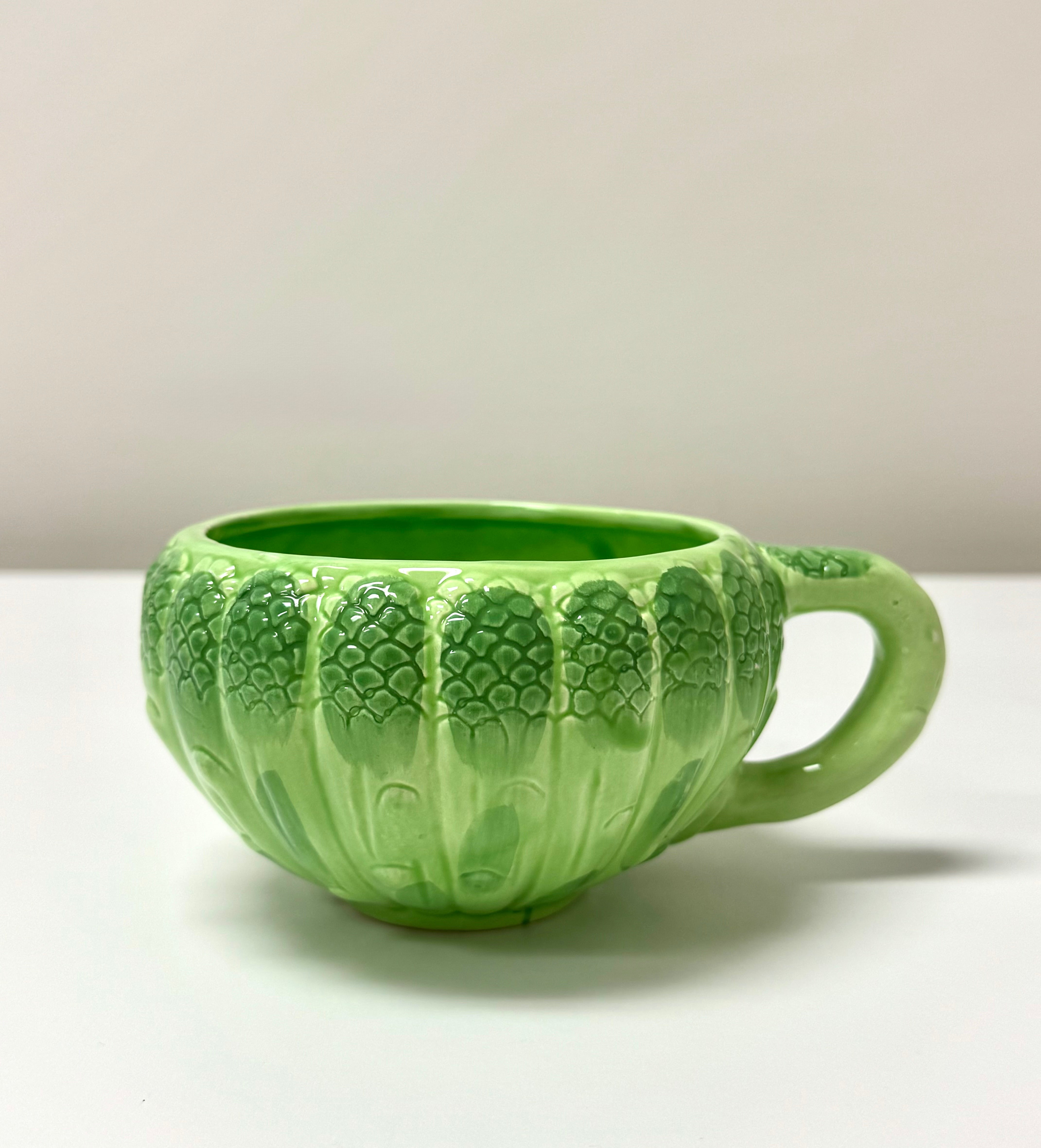 Vintage Cabbage Mug