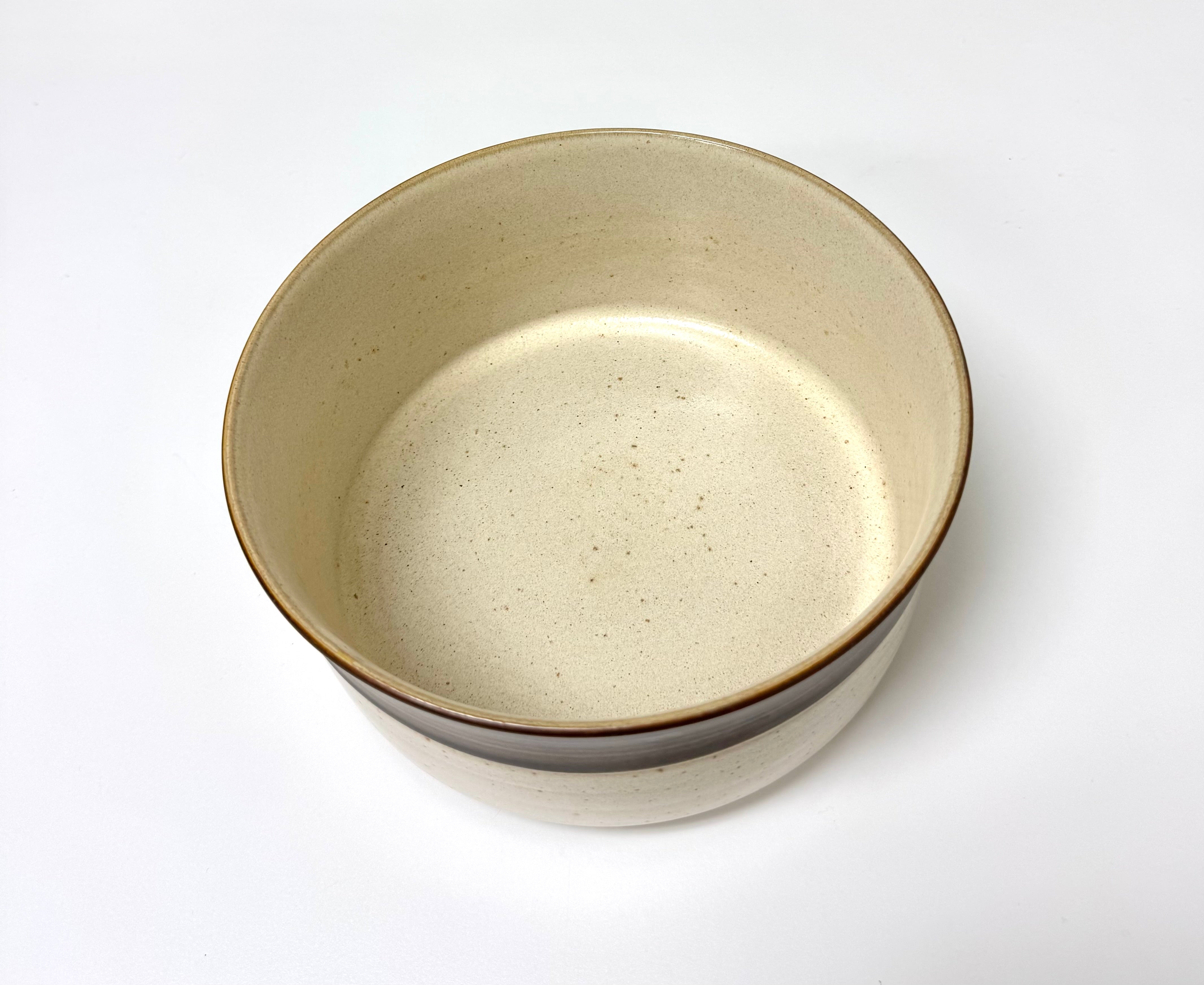 Vintage DENBY Stoneware Bowl