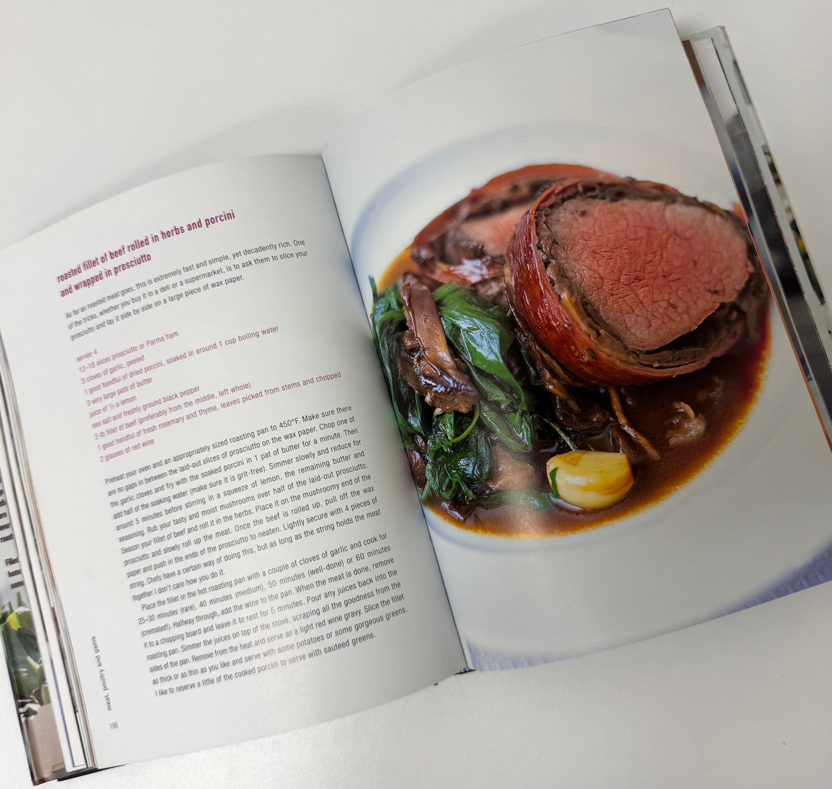 'The Naked Chef Takes Off' Hardcover