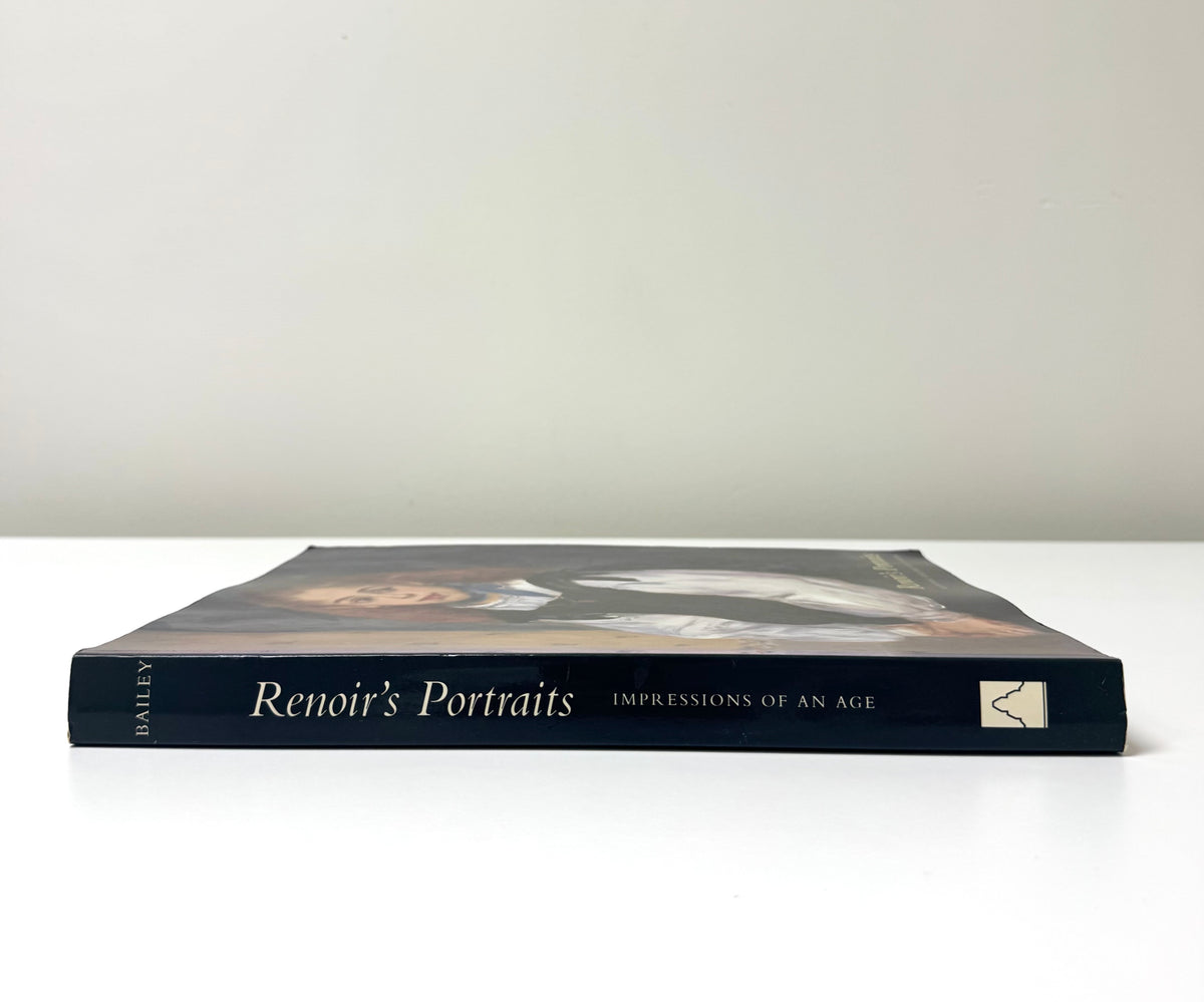 'Renoir's Portraits' Softcover