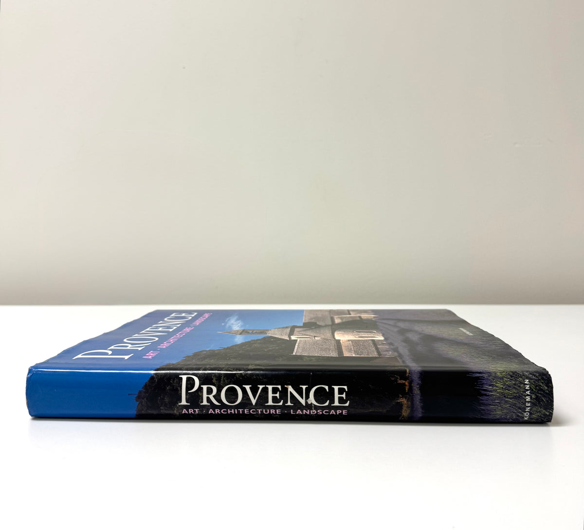 'Provence Art Architecture Landscape' Hardcover
