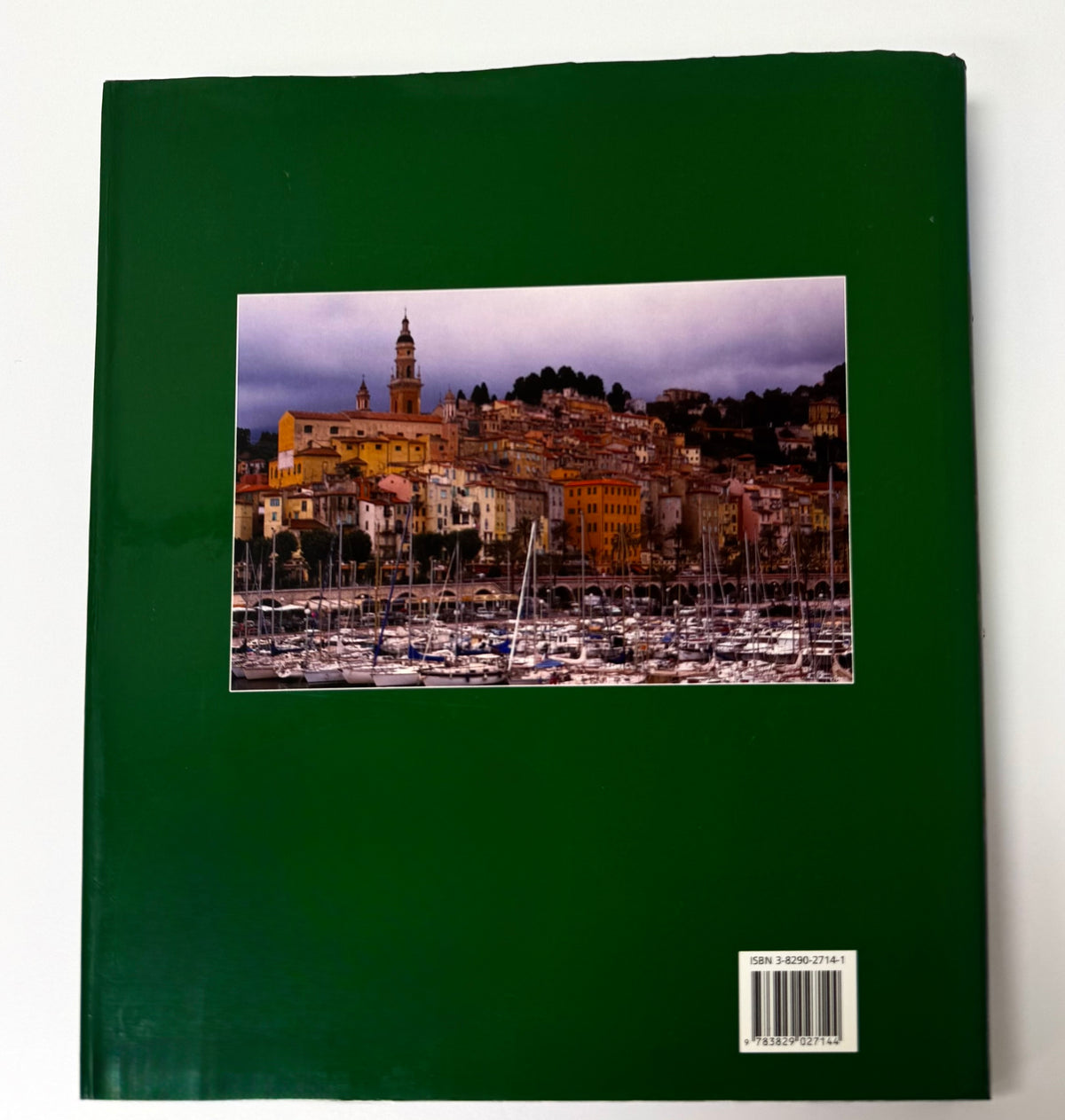 'Provence Art Architecture Landscape' Hardcover