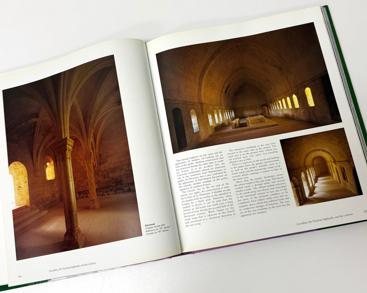 'Provence Art Architecture Landscape' Hardcover