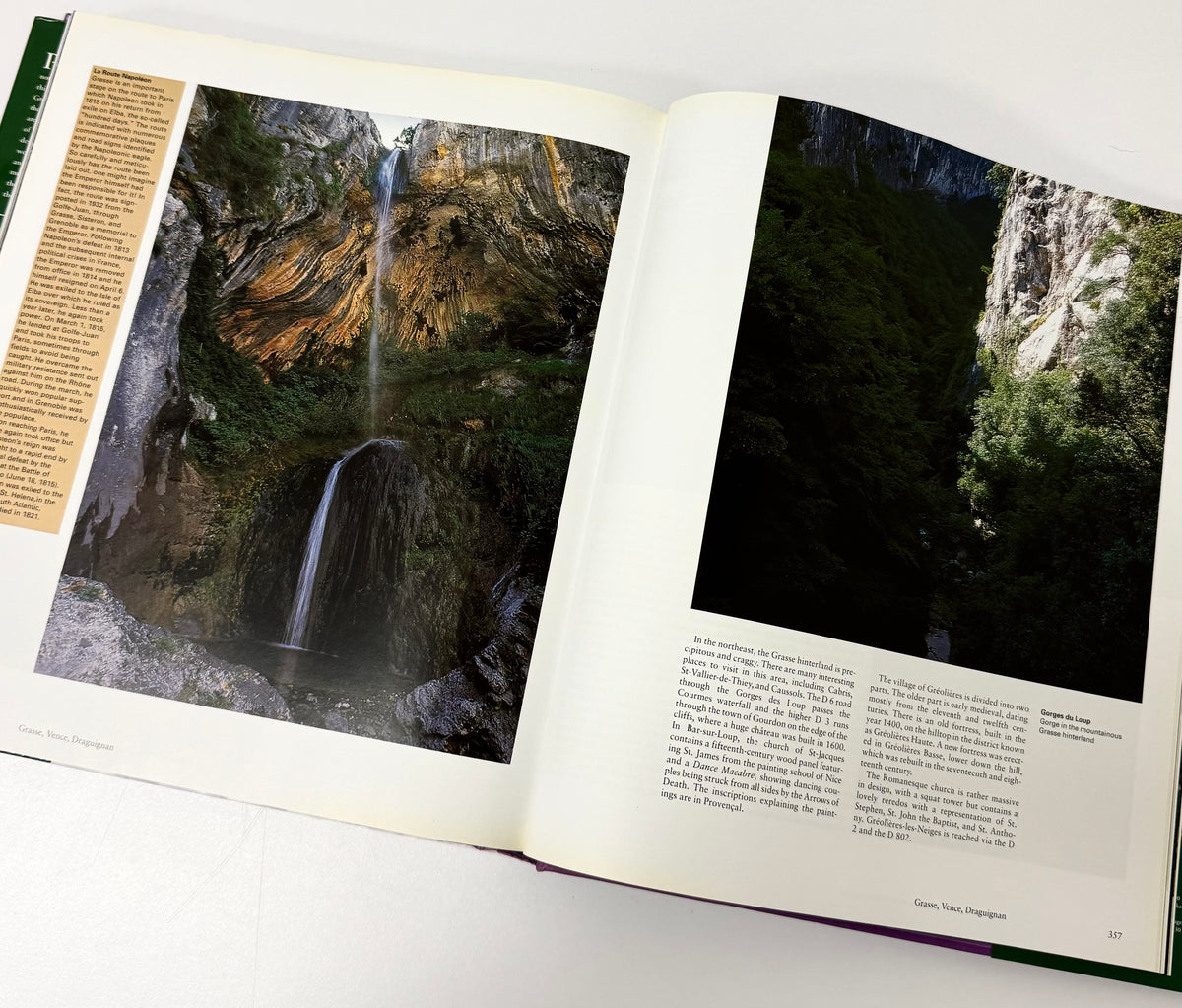 'Provence Art Architecture Landscape' Hardcover