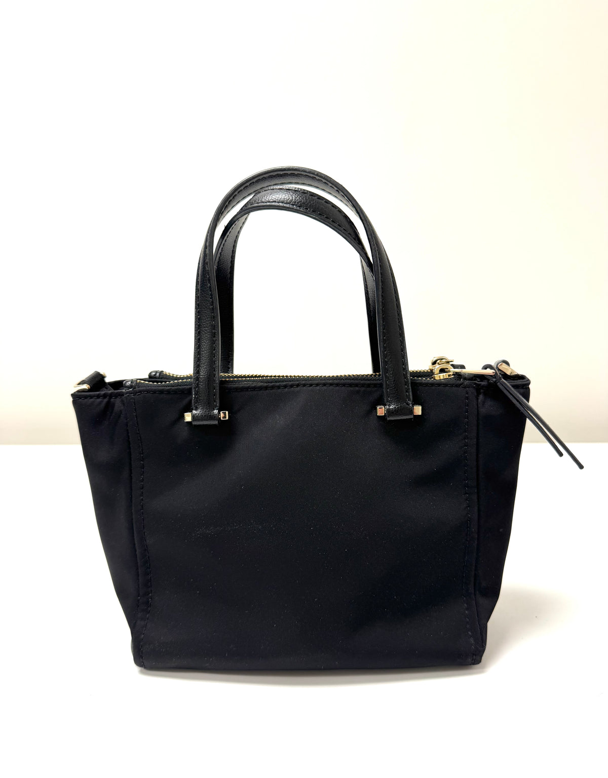 KATE SPADE Small 'Dawn' Black Satchel