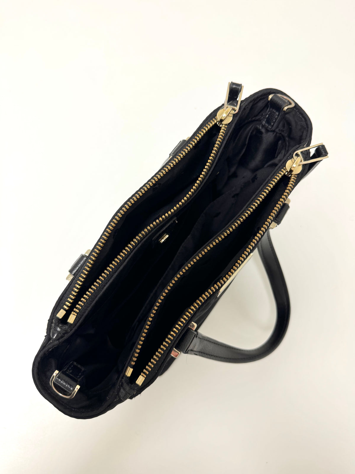 KATE SPADE Small 'Dawn' Black Satchel