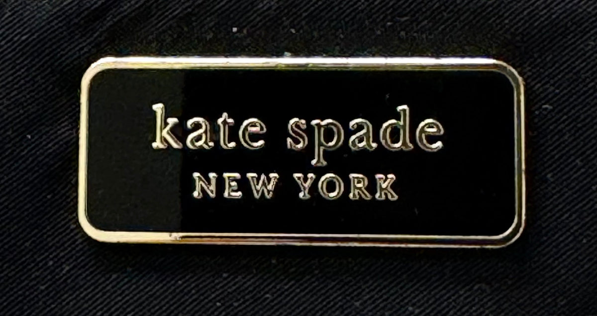 KATE SPADE Small 'Dawn' Black Satchel
