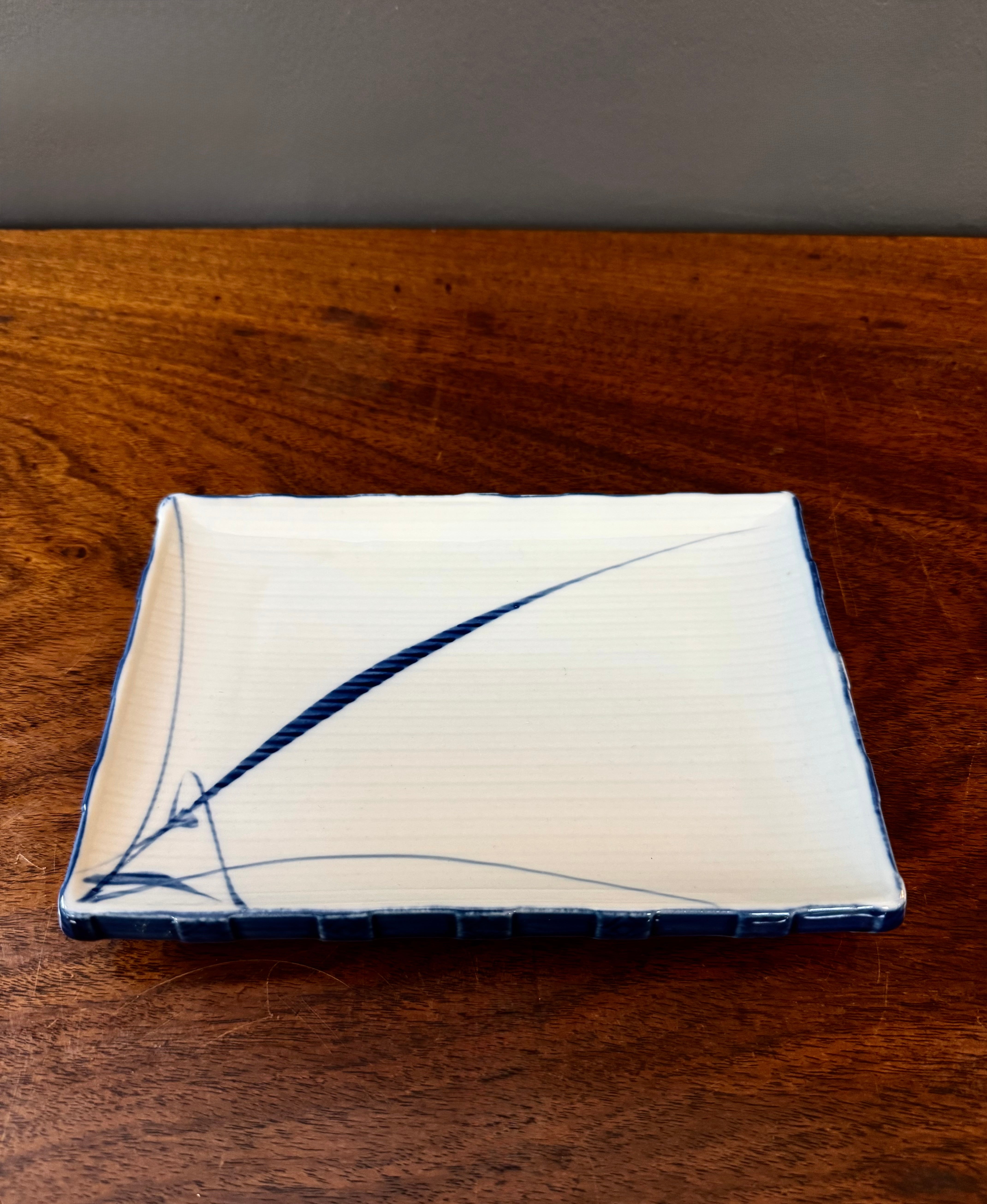 Japanese Sushi Plate