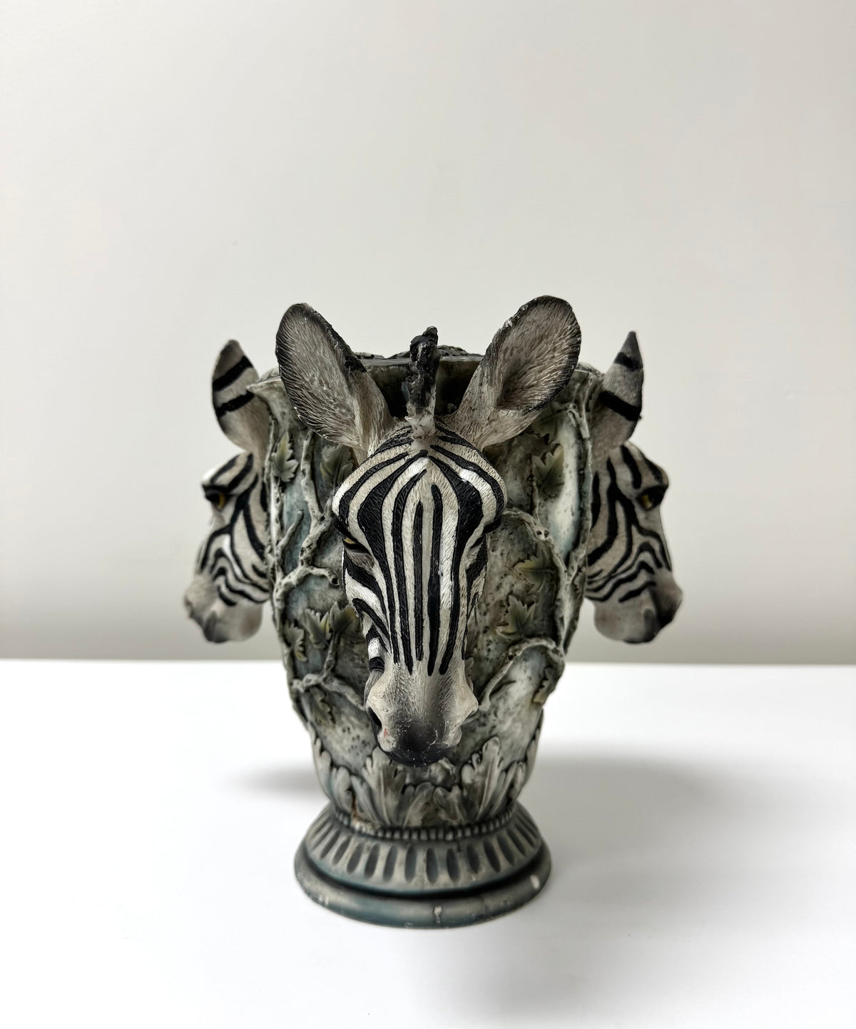 Zebra Planter
