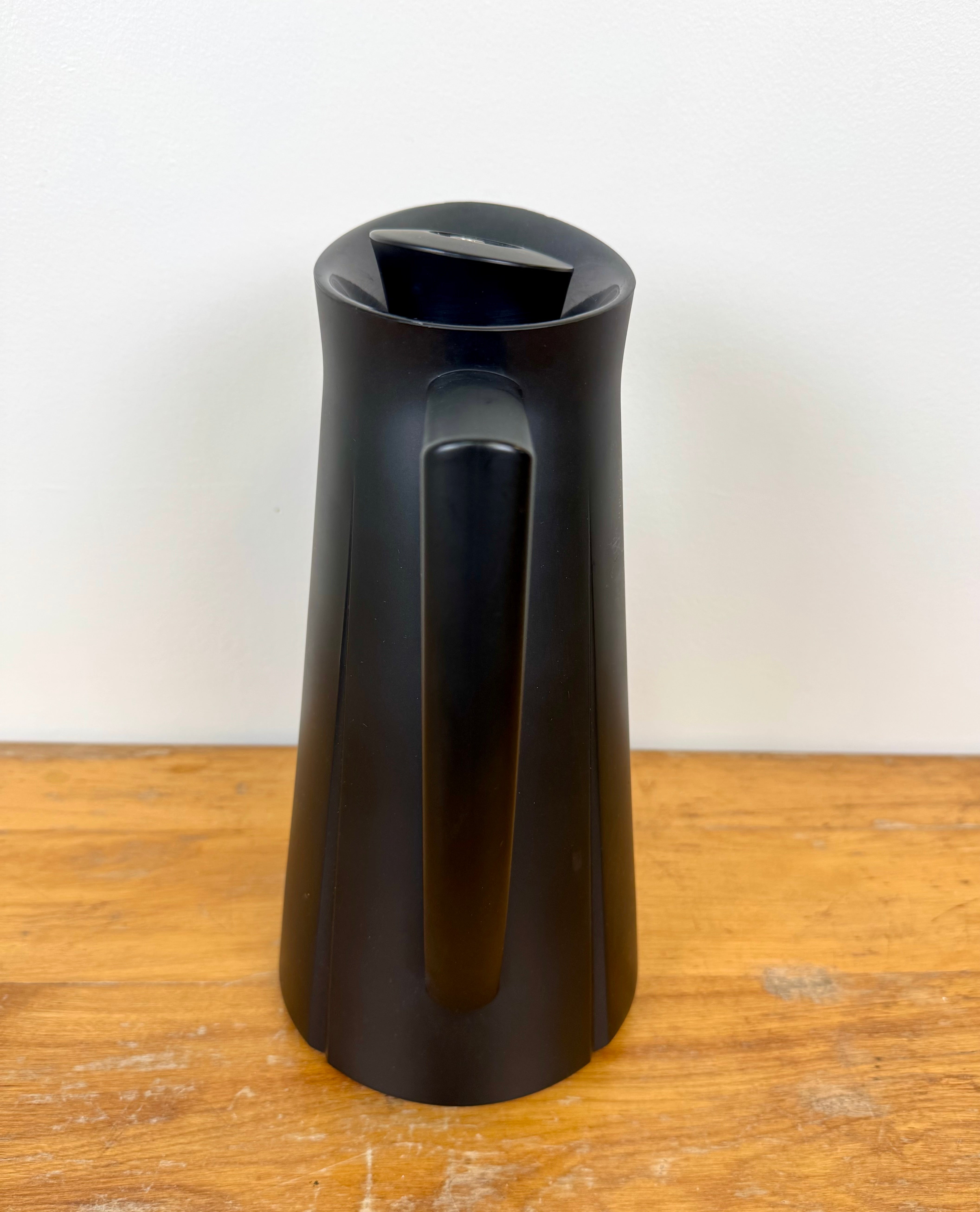 ROSENDAHL Copenhagen 'Cru' Black Thermos
