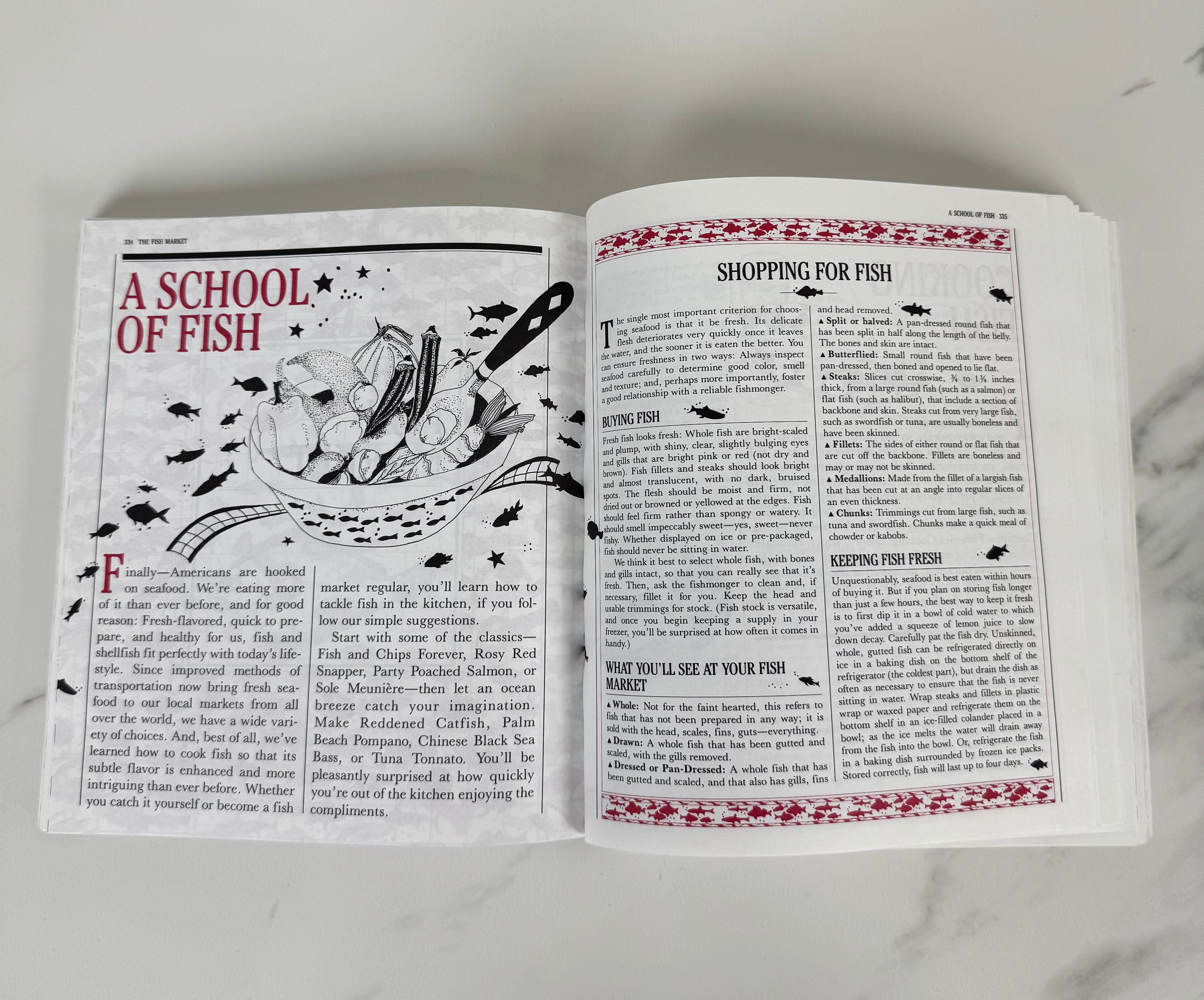 'The New Basics Cookbook' Softcover