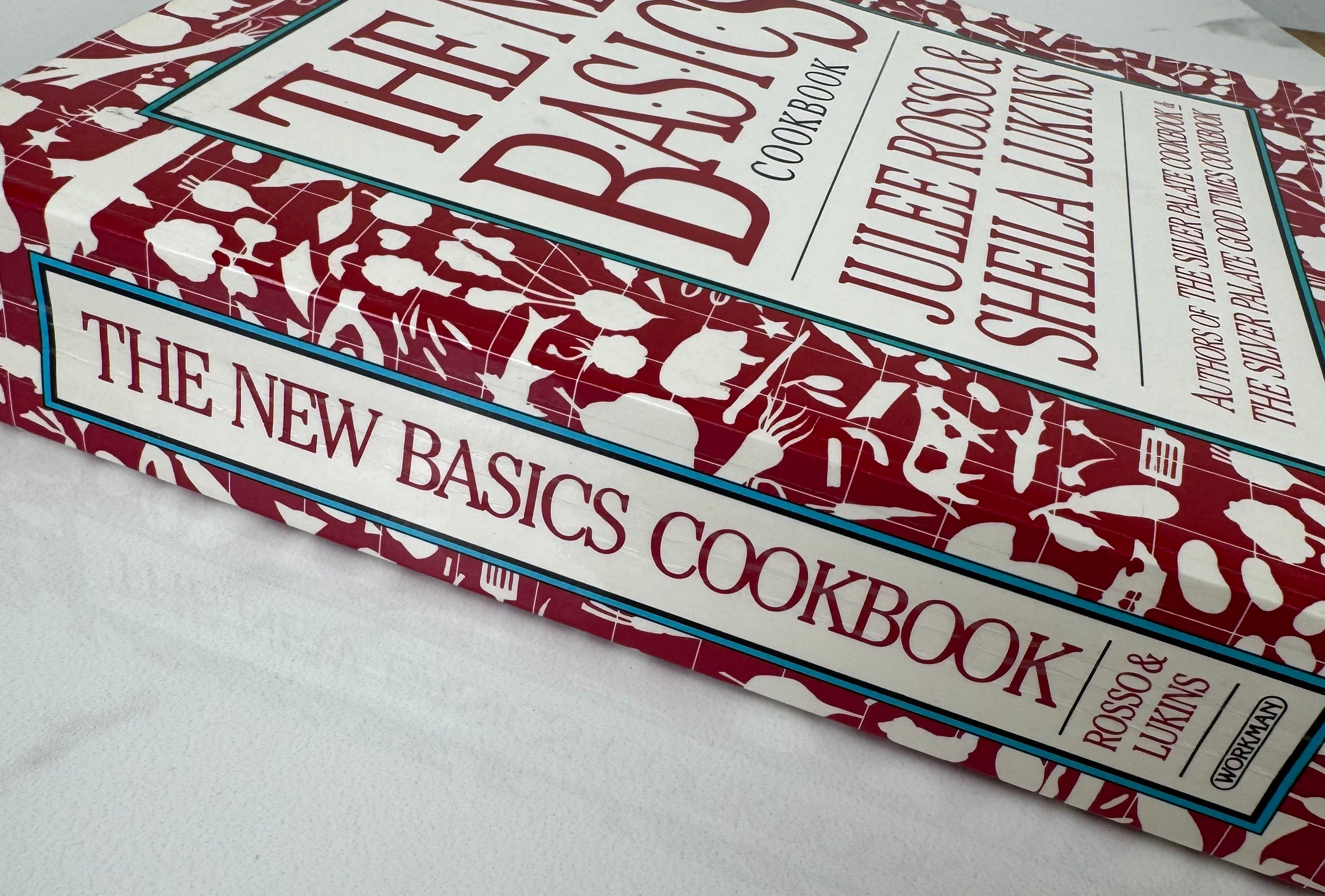 'The New Basics Cookbook' Softcover