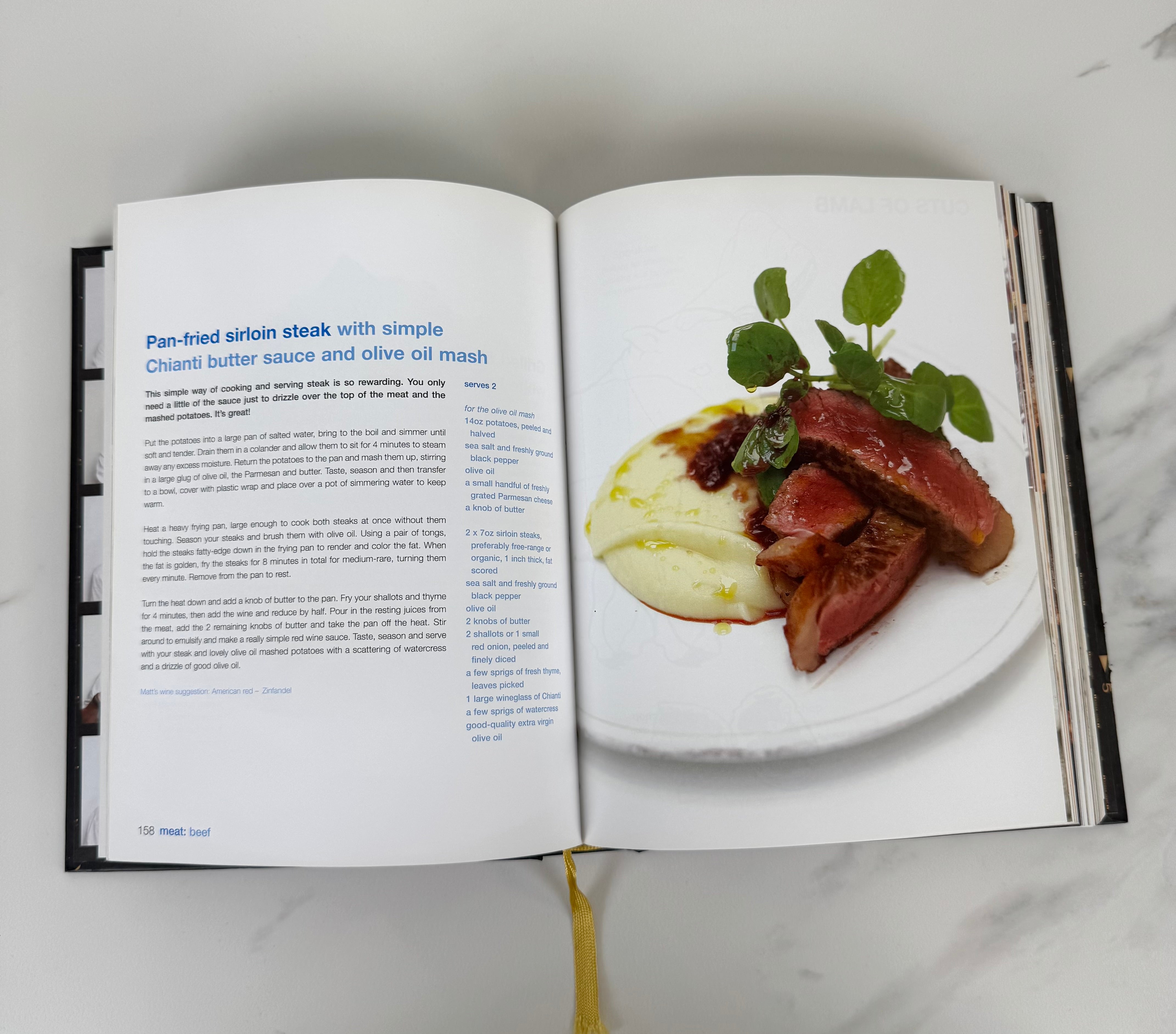 'Cook with Jamie' Hardcover