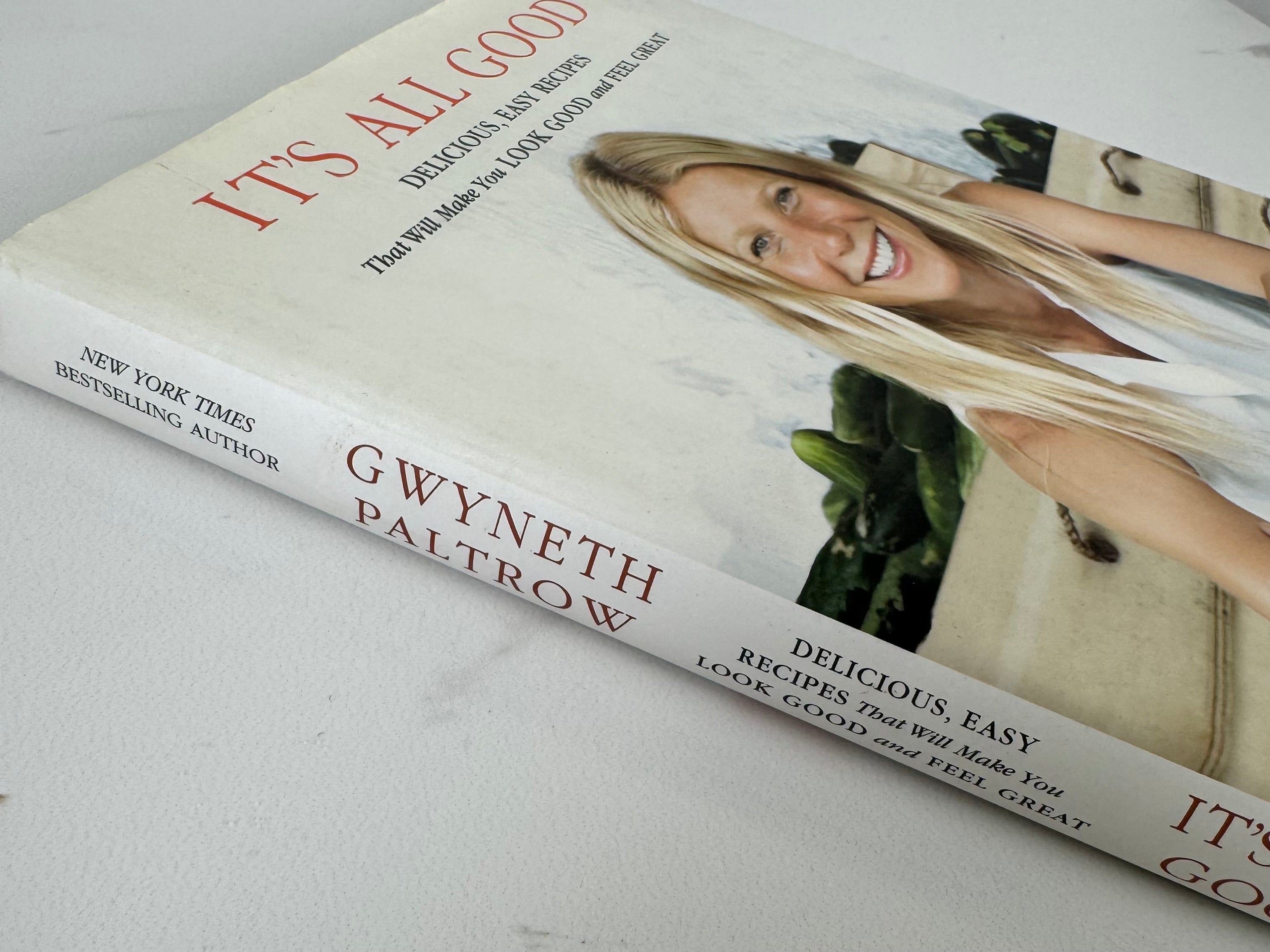'It's All Good' Hardcover
