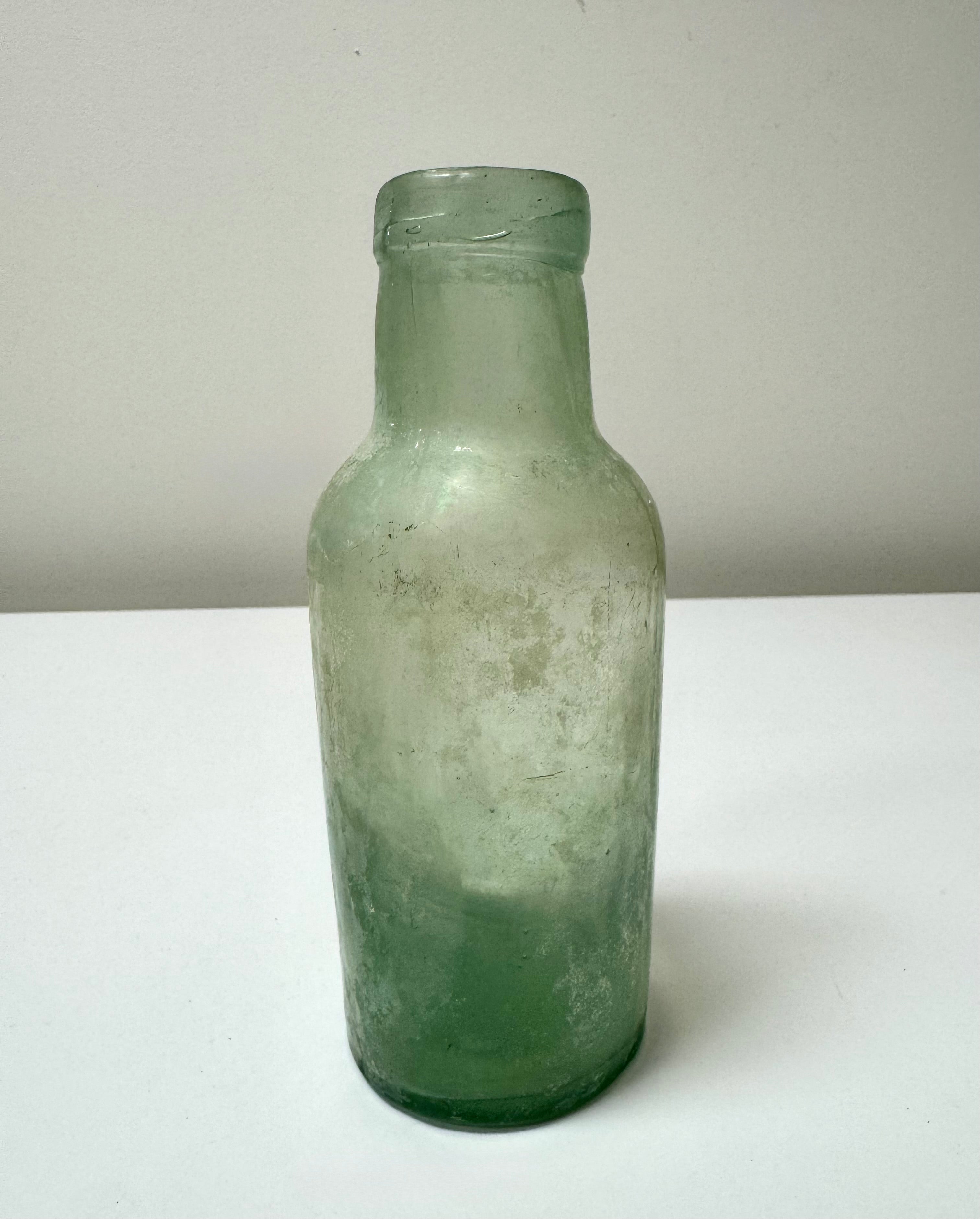 Antique English Pickle Bottle