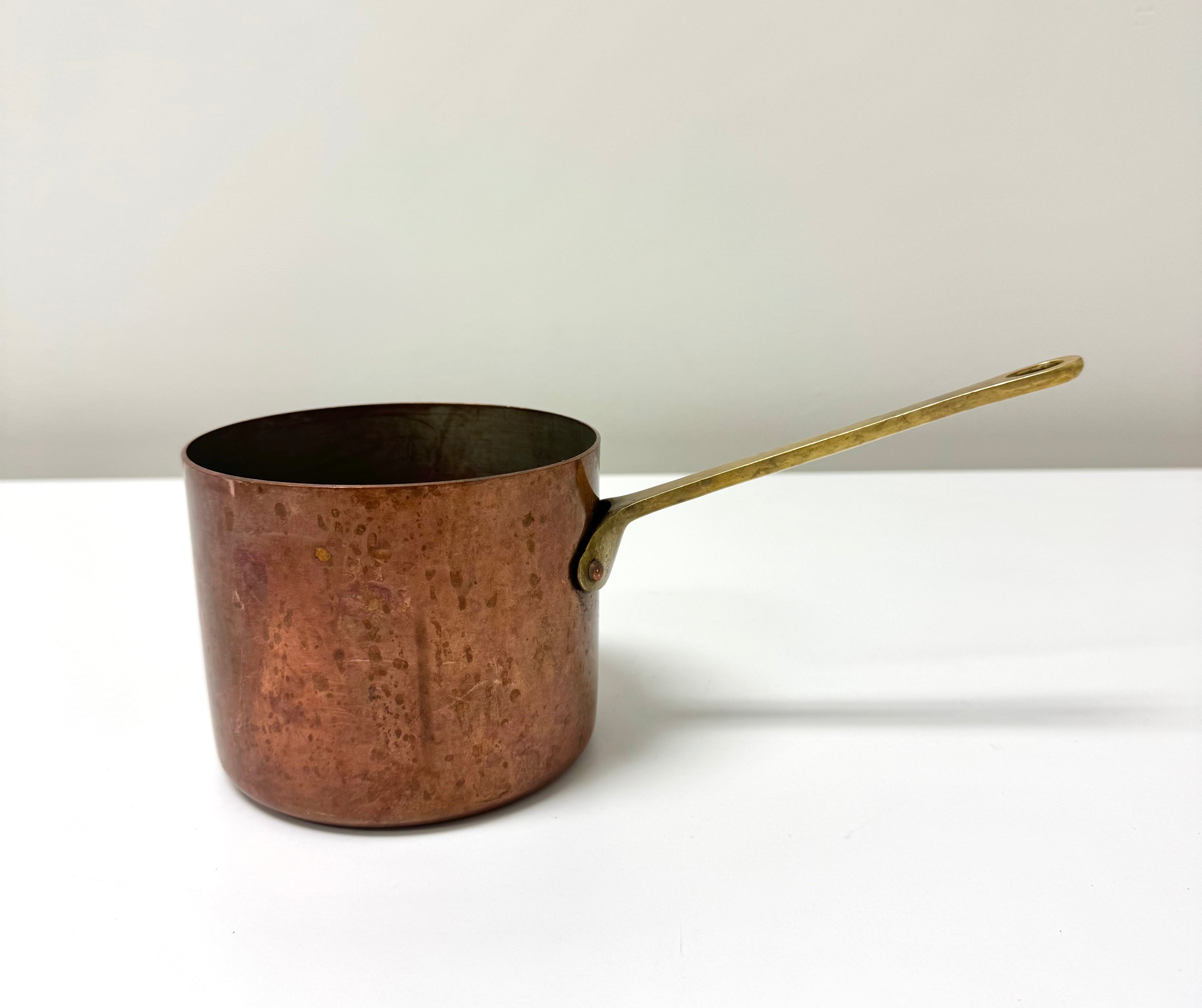 Copper 5" Sauce Pan