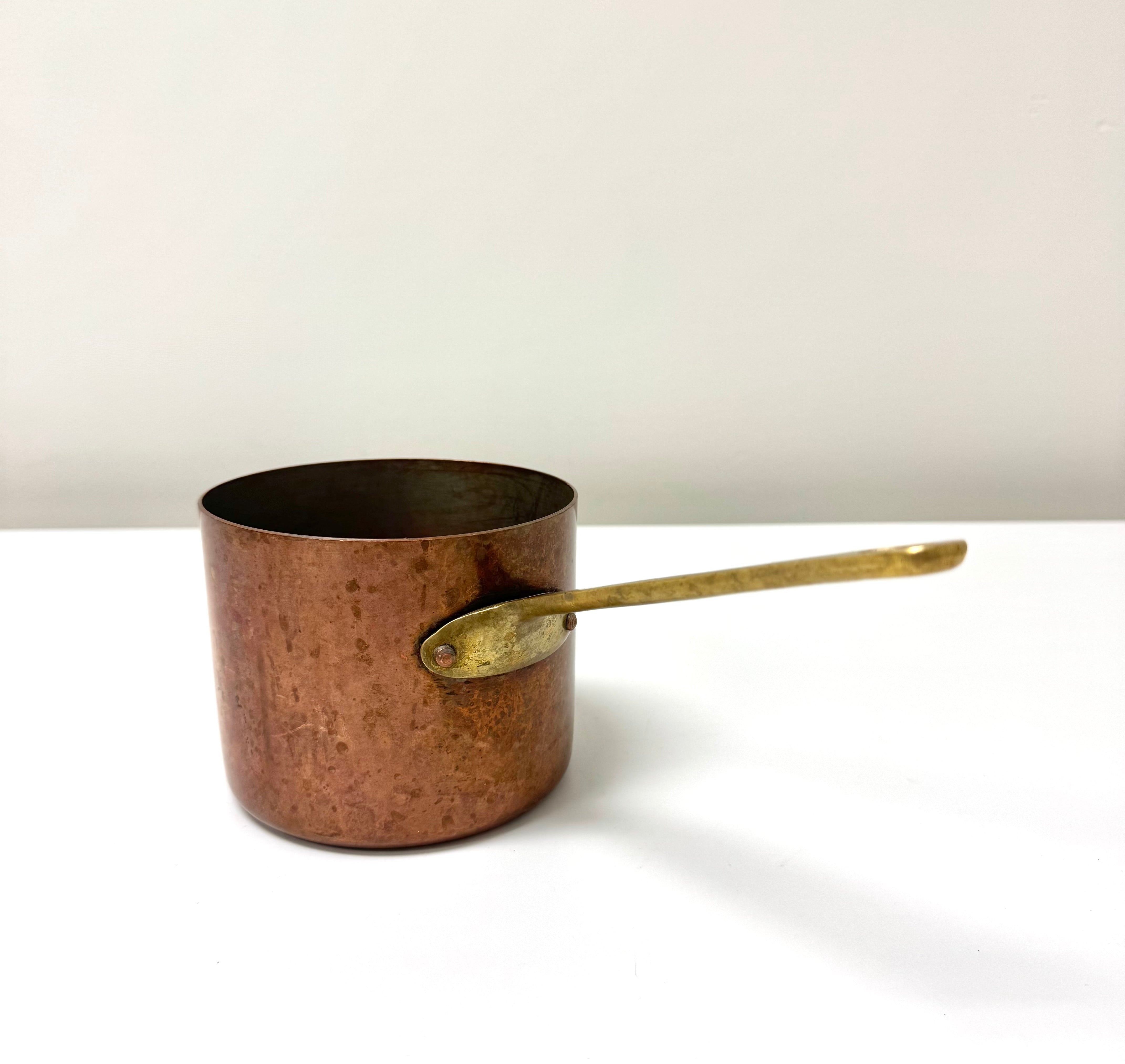 Copper 5" Sauce Pan