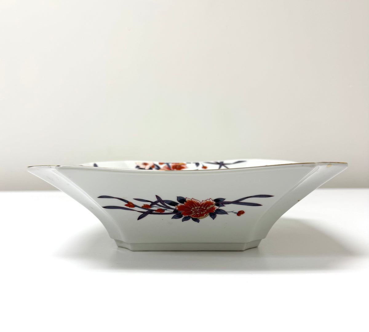 Vintage 'Laudel Windflower' Bowl