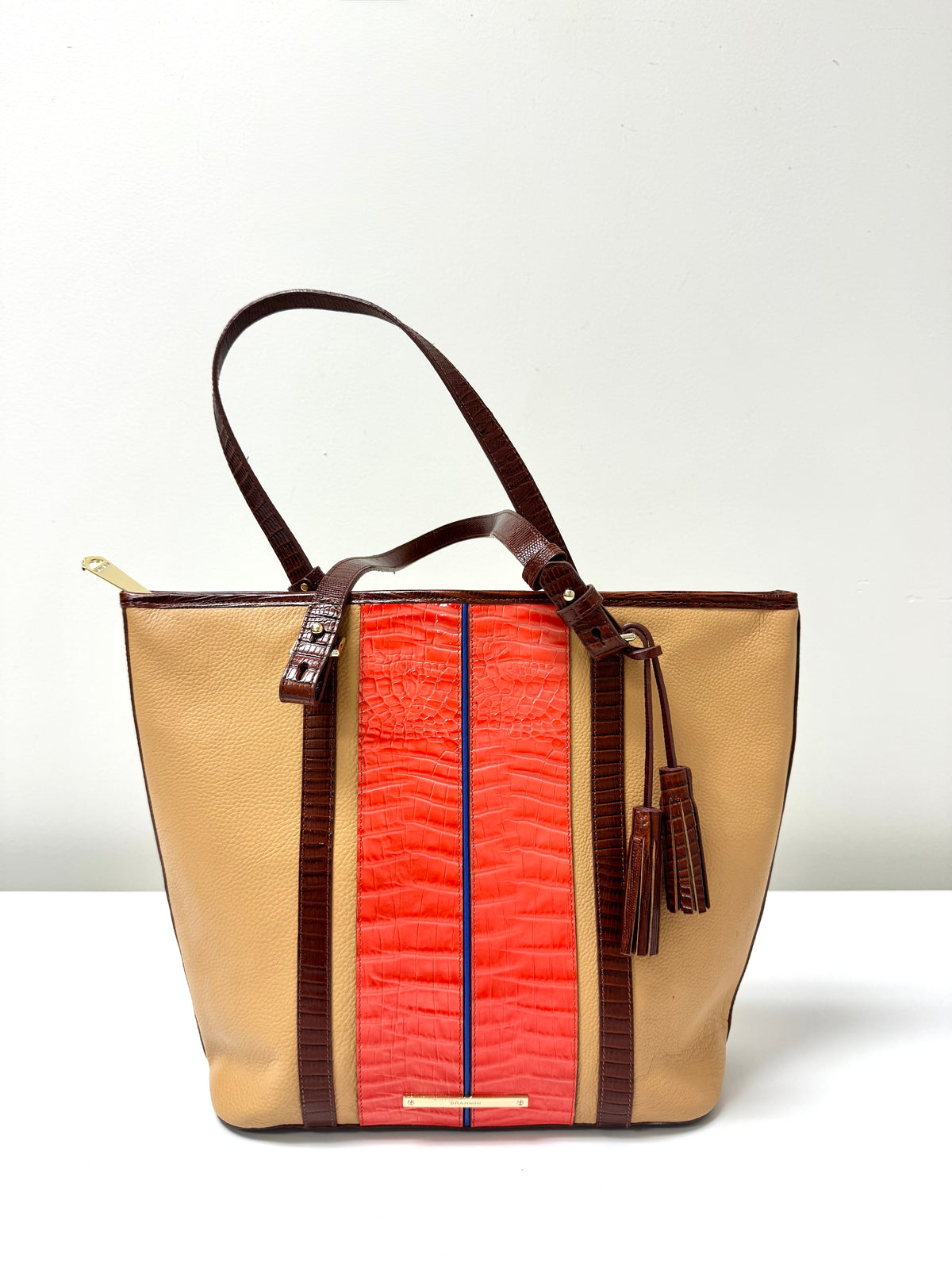 BRAHMIN 'Asher' Tote