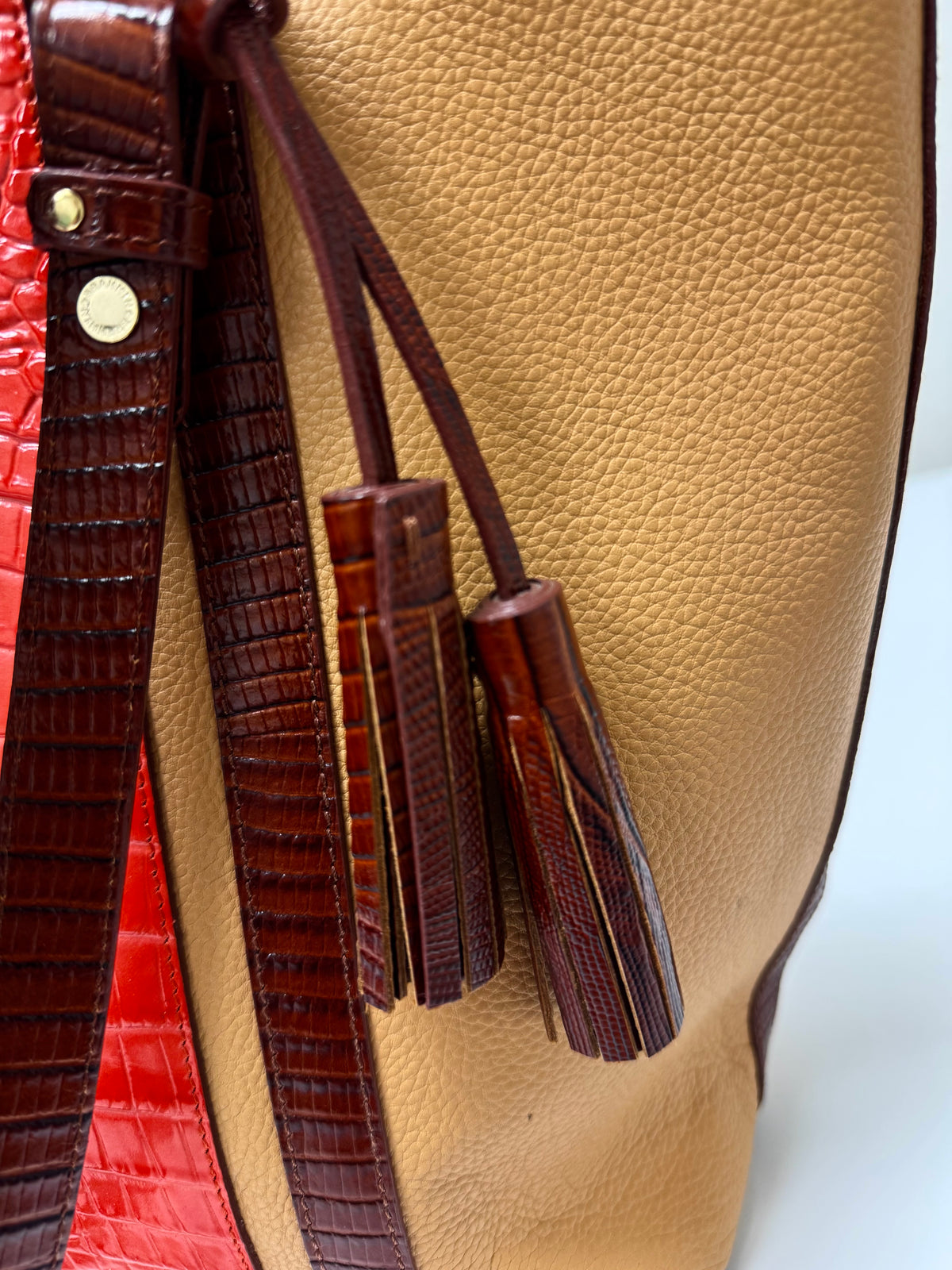 BRAHMIN 'Asher' Tote
