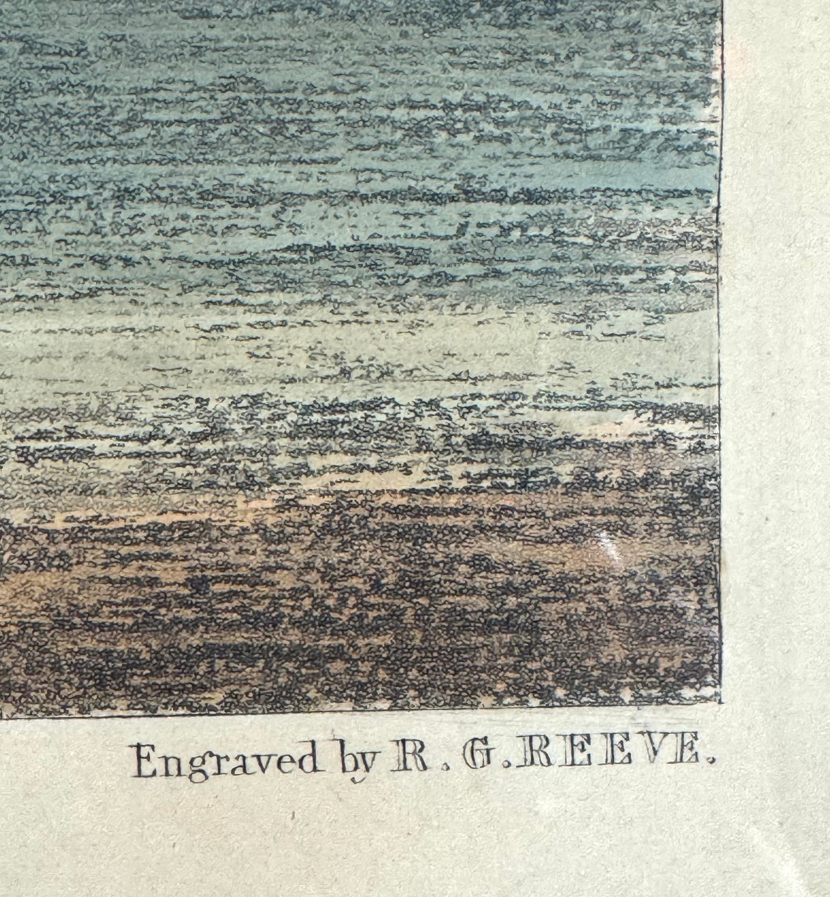 'The Coming In' Print