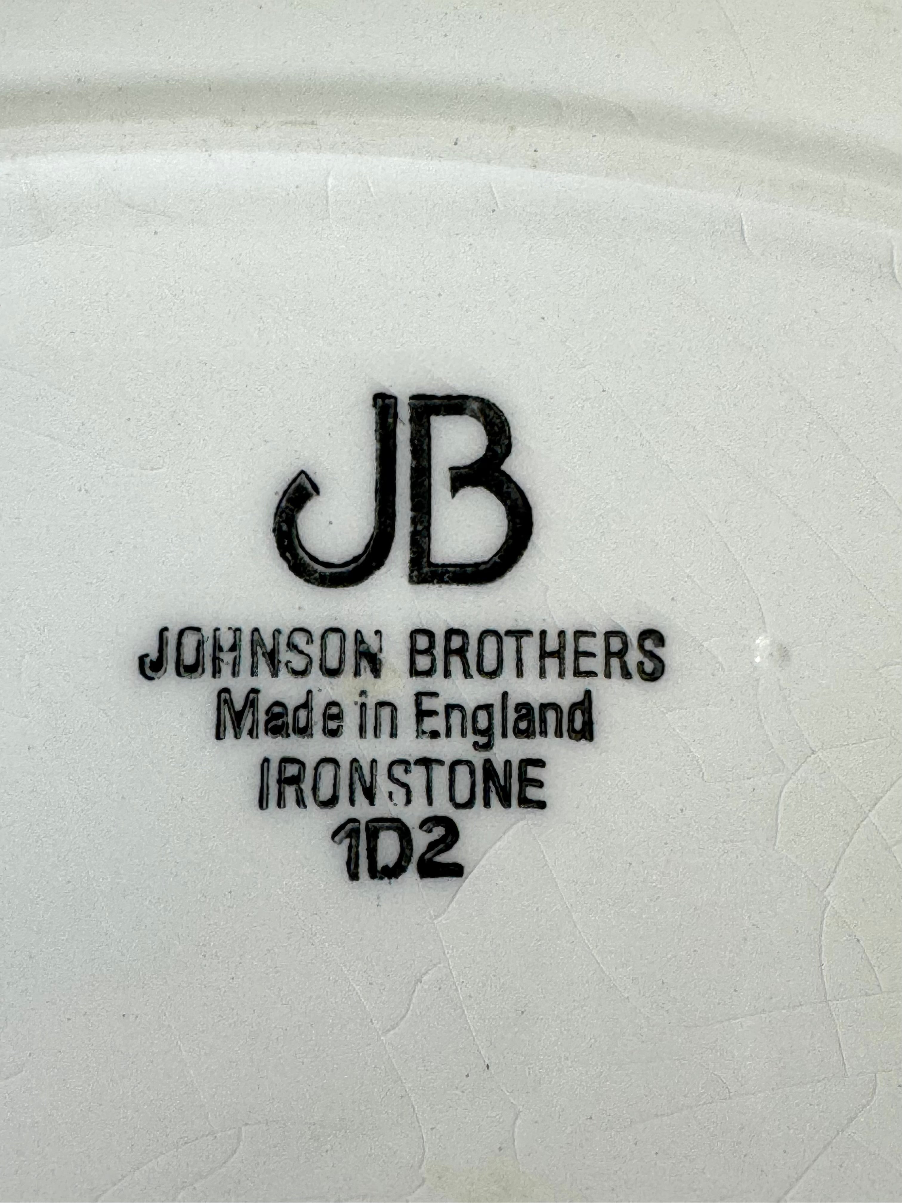 Vintage 'Pasadena' 12" Platter