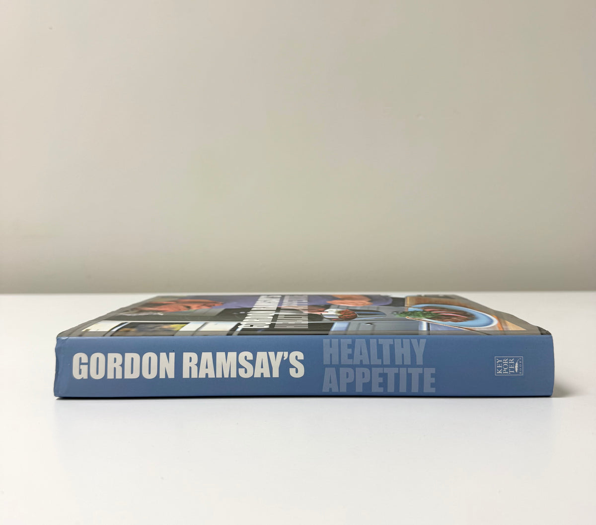 'Healthy Appetite' Hardcover