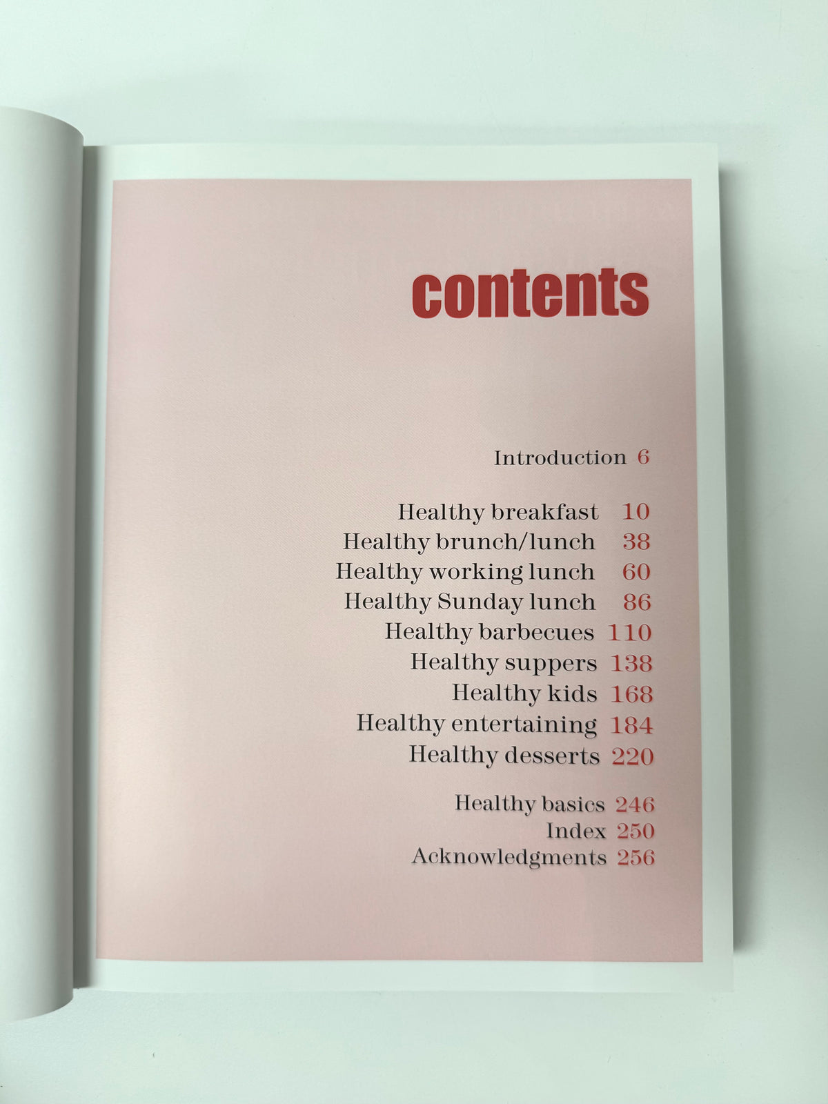 'Healthy Appetite' Hardcover